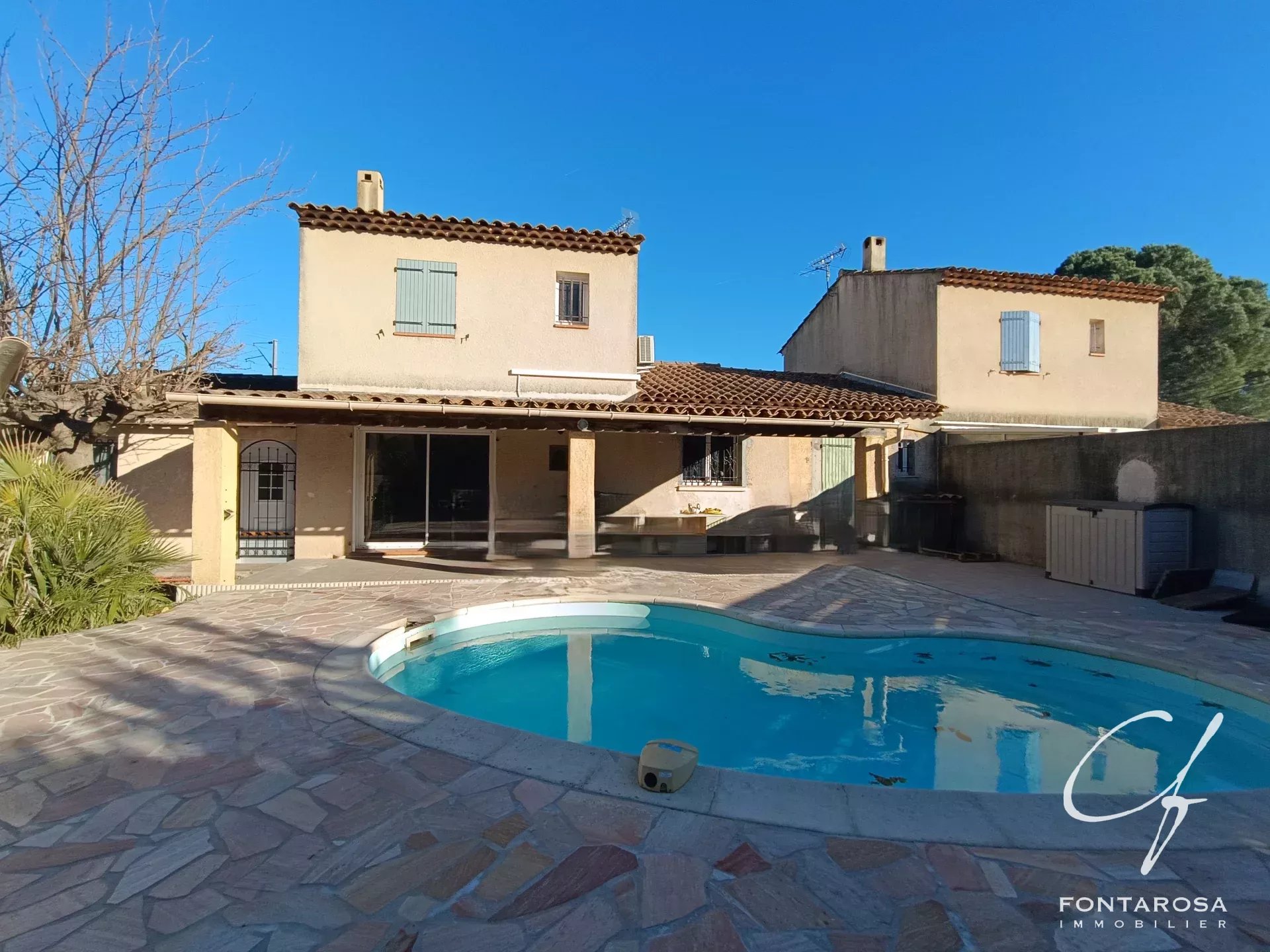 Sale Twin Villa Puget-sur-Argens