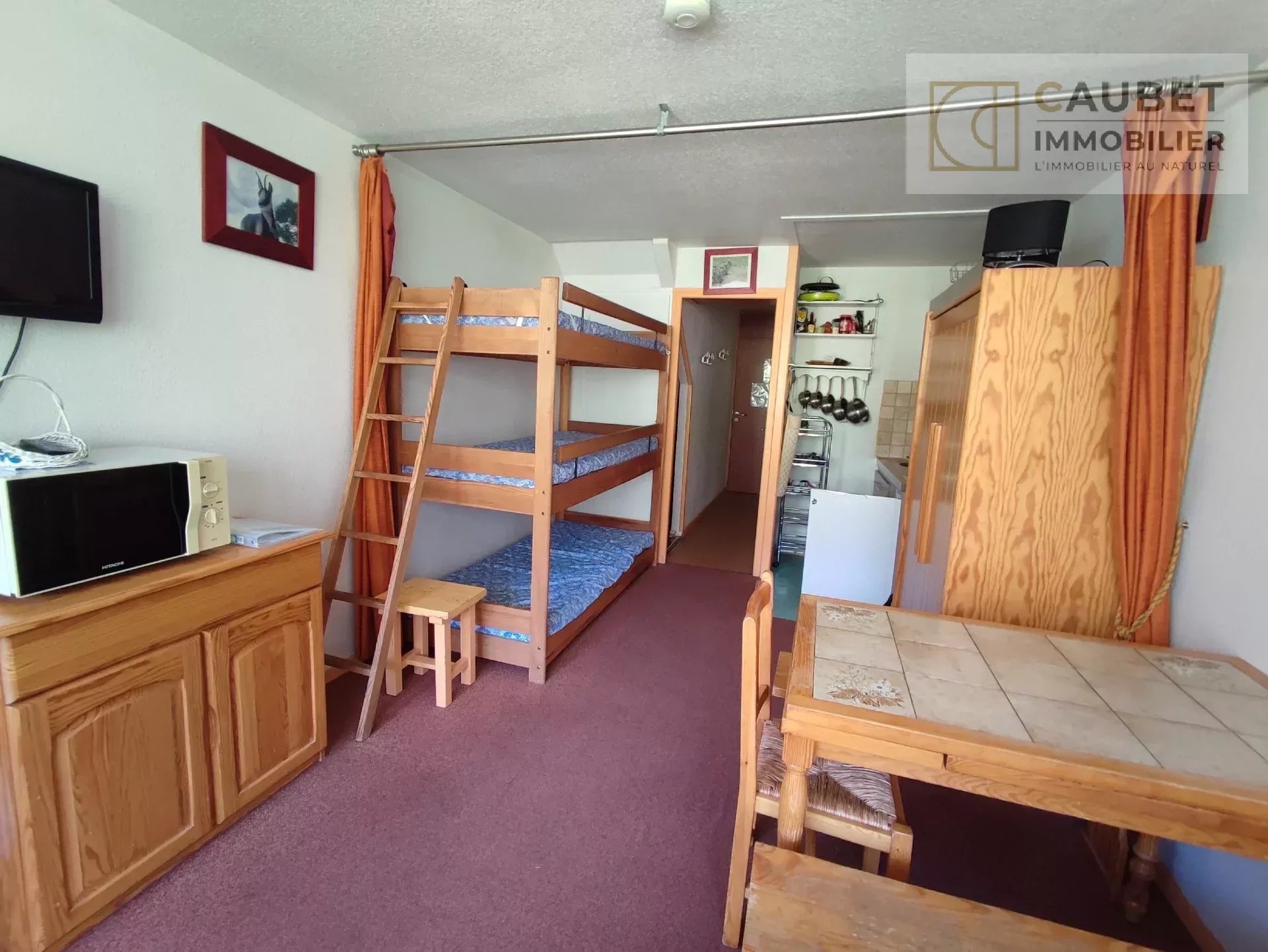 Agence immobilière de CAUBET IMMOBILIER