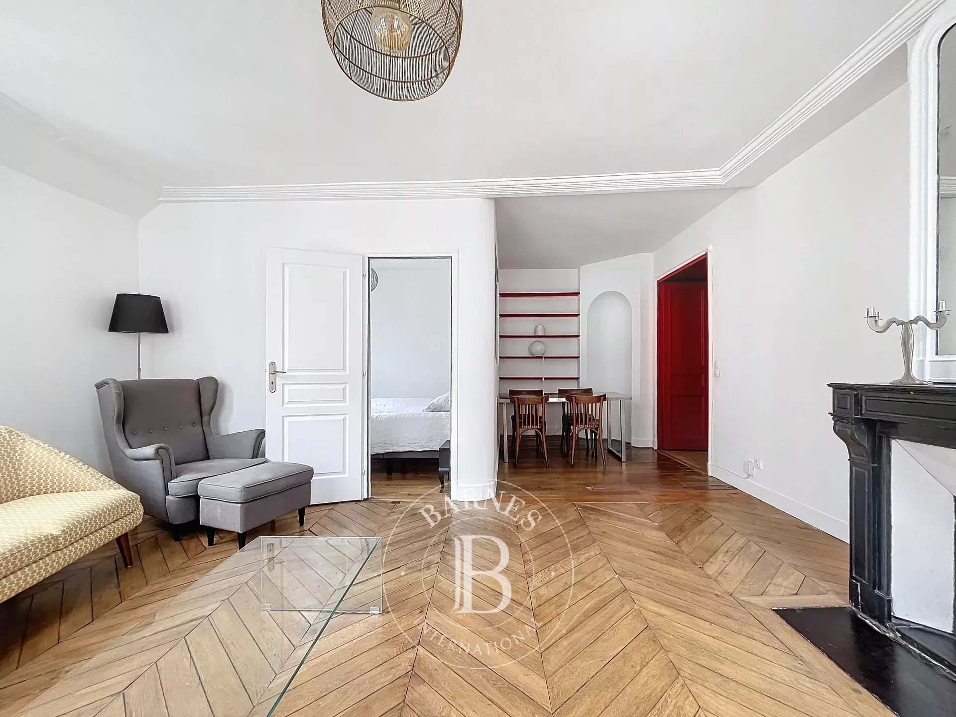 Daire Paris 10ème - picture 12