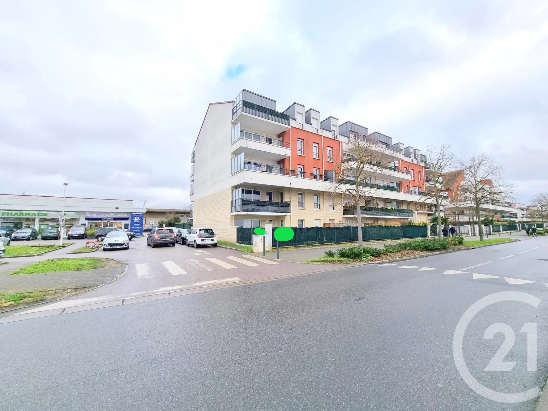 Vente Appartement Herblay-sur-Seine