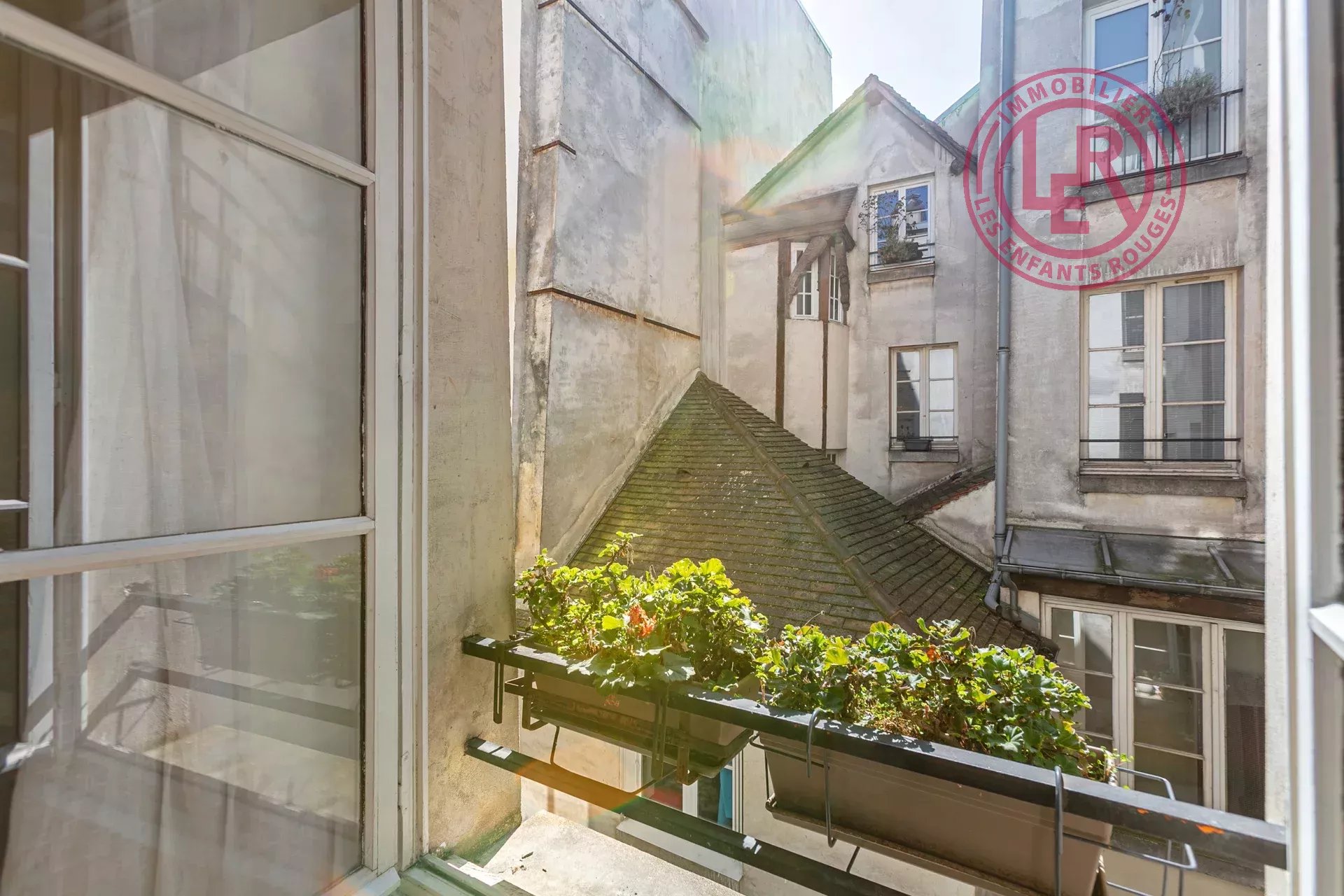 Agence immobilière de Les Enfants Rouges