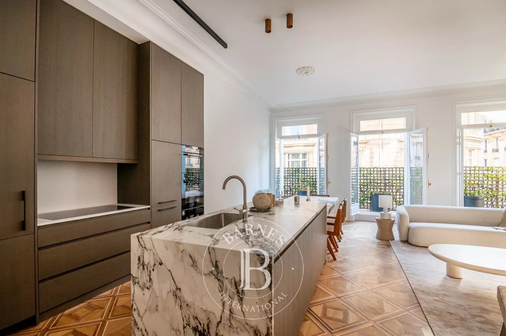 Daire Paris 16ème - picture 15