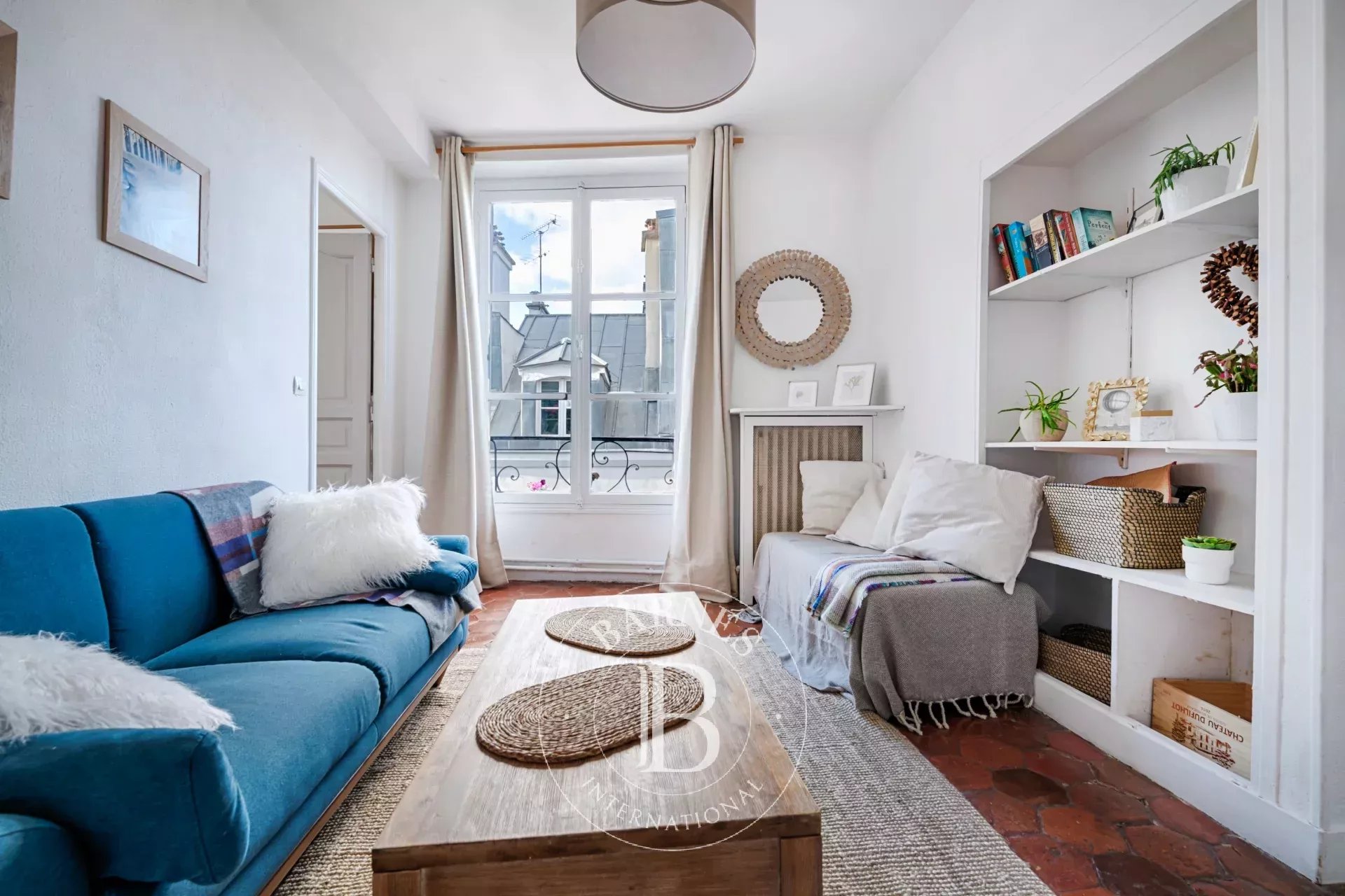 Daire Paris 3ème - picture 6