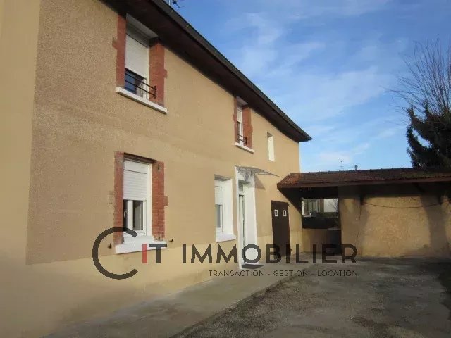 Rental Village house Saint-Clair-de-la-Tour