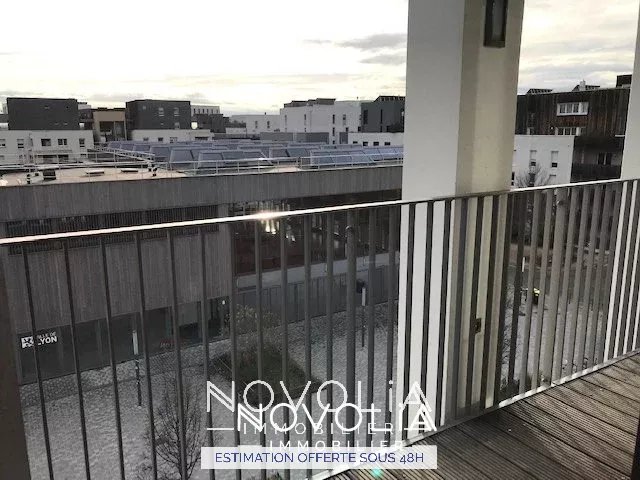 Achat Appartement Surface de 66.17 m/ Total carrez : 66.17 m, 3 pices, Lyon 7me (69007)