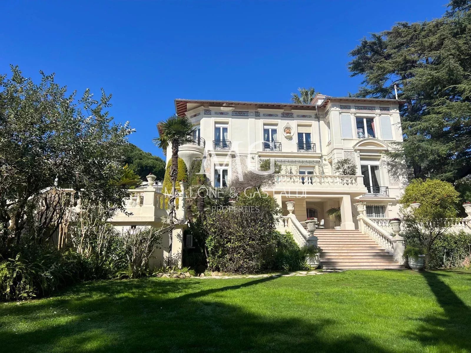 Agence immobilière de Mellone & Gastaldi Properties