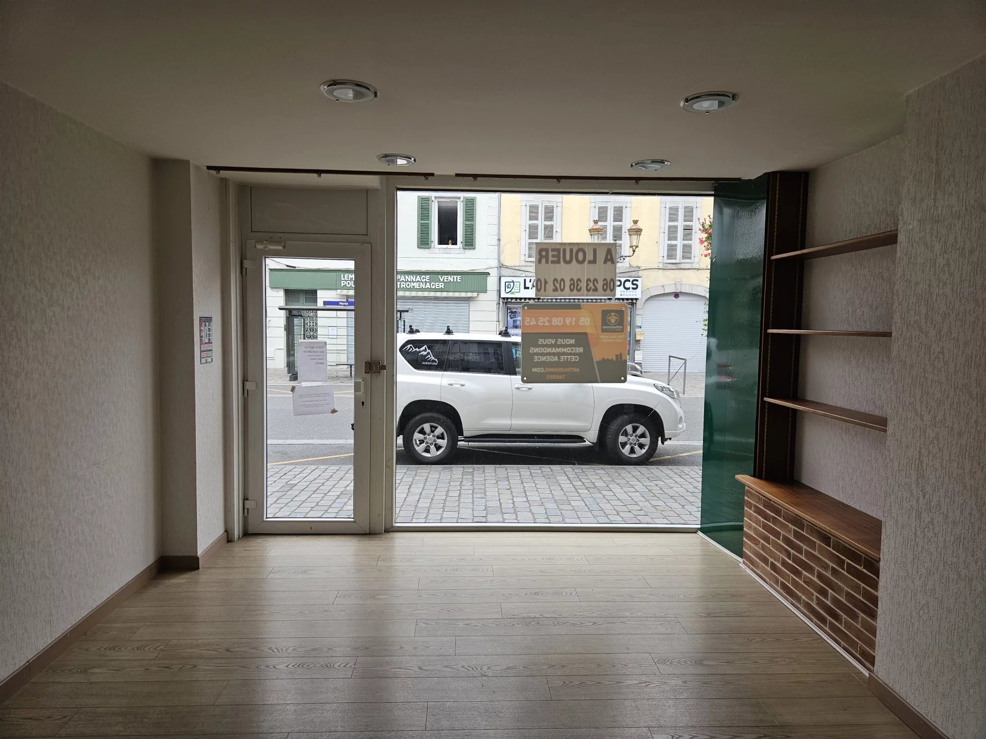 Agence immobilière de Arthurimmo.com Tarbes