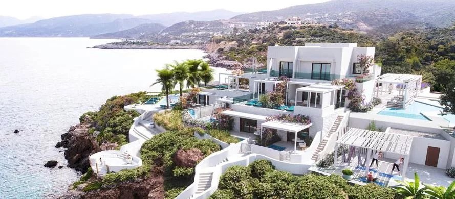 Vente Hôtel Aghios Nikolaos