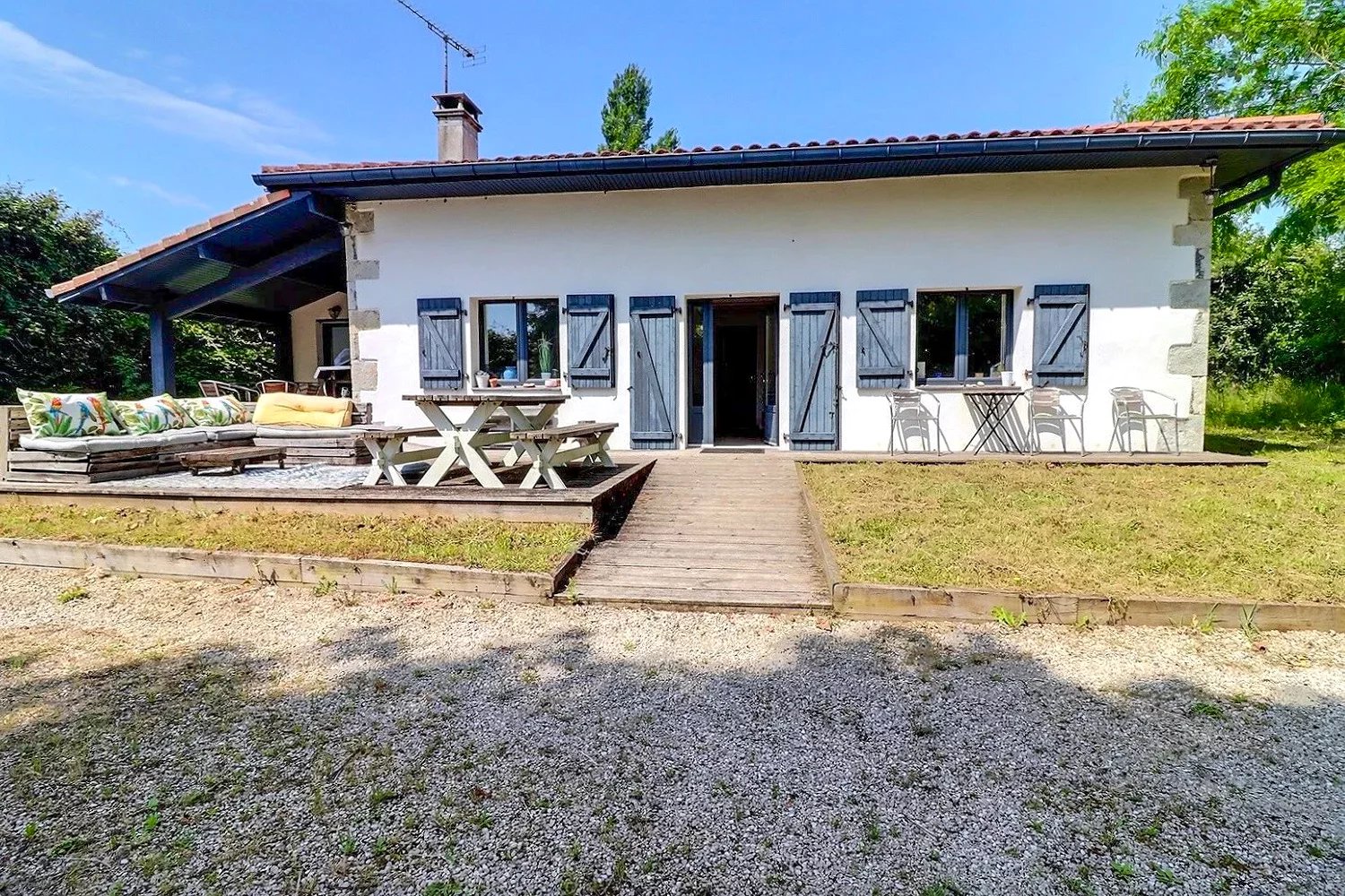 À vendre Saubion - Maison familiale 3 chambres