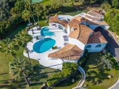 Luxury Mougins Villa for Sale | Family Estate with Pool & Cinema — photo 5 of 7