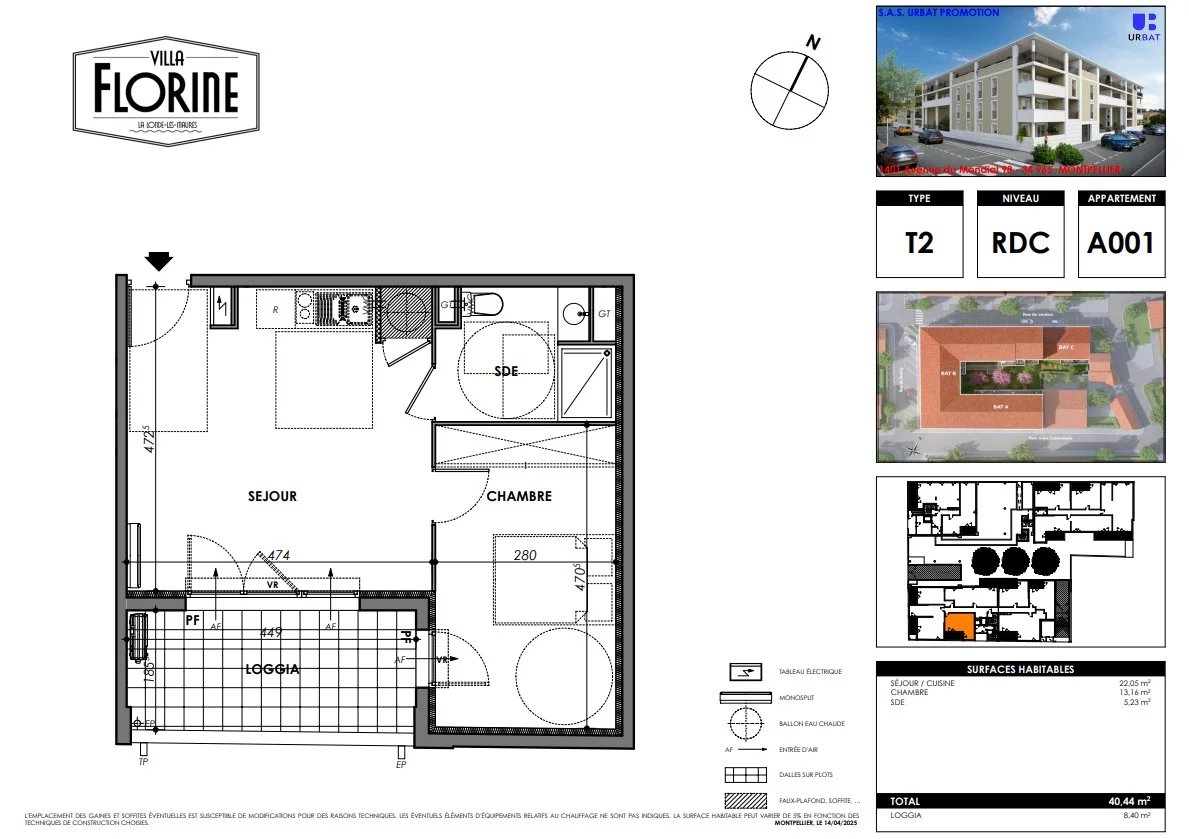Agence immobilière de 