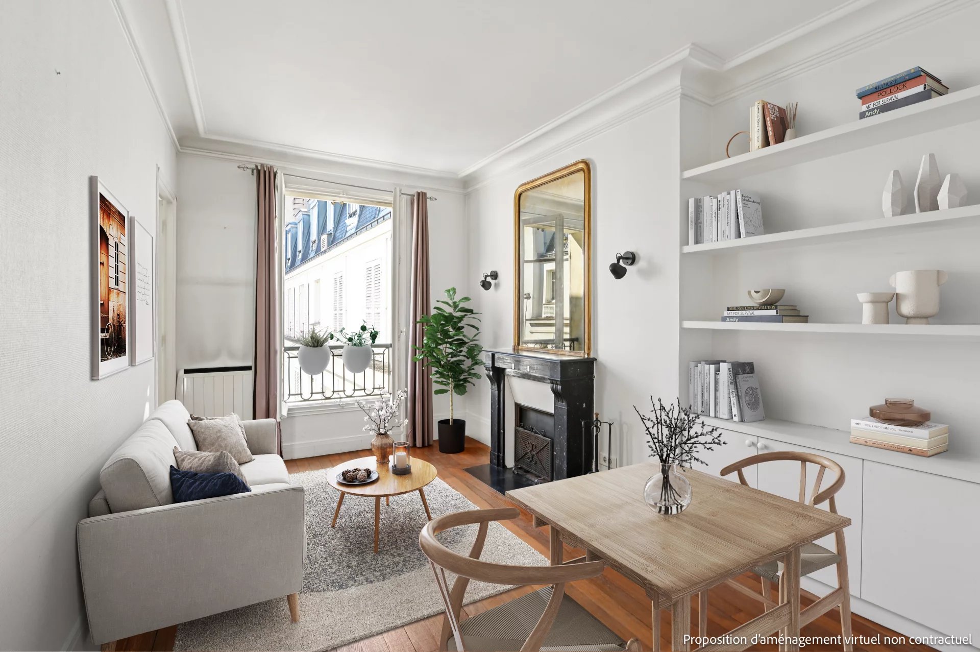 Sale Apartment Paris 7th