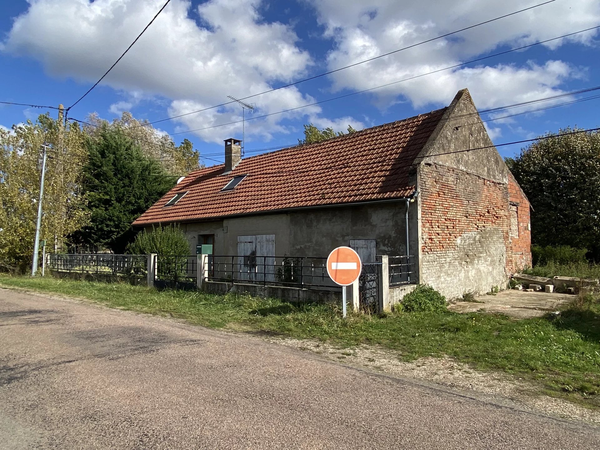 Vente Maison Clux-Villeneuve