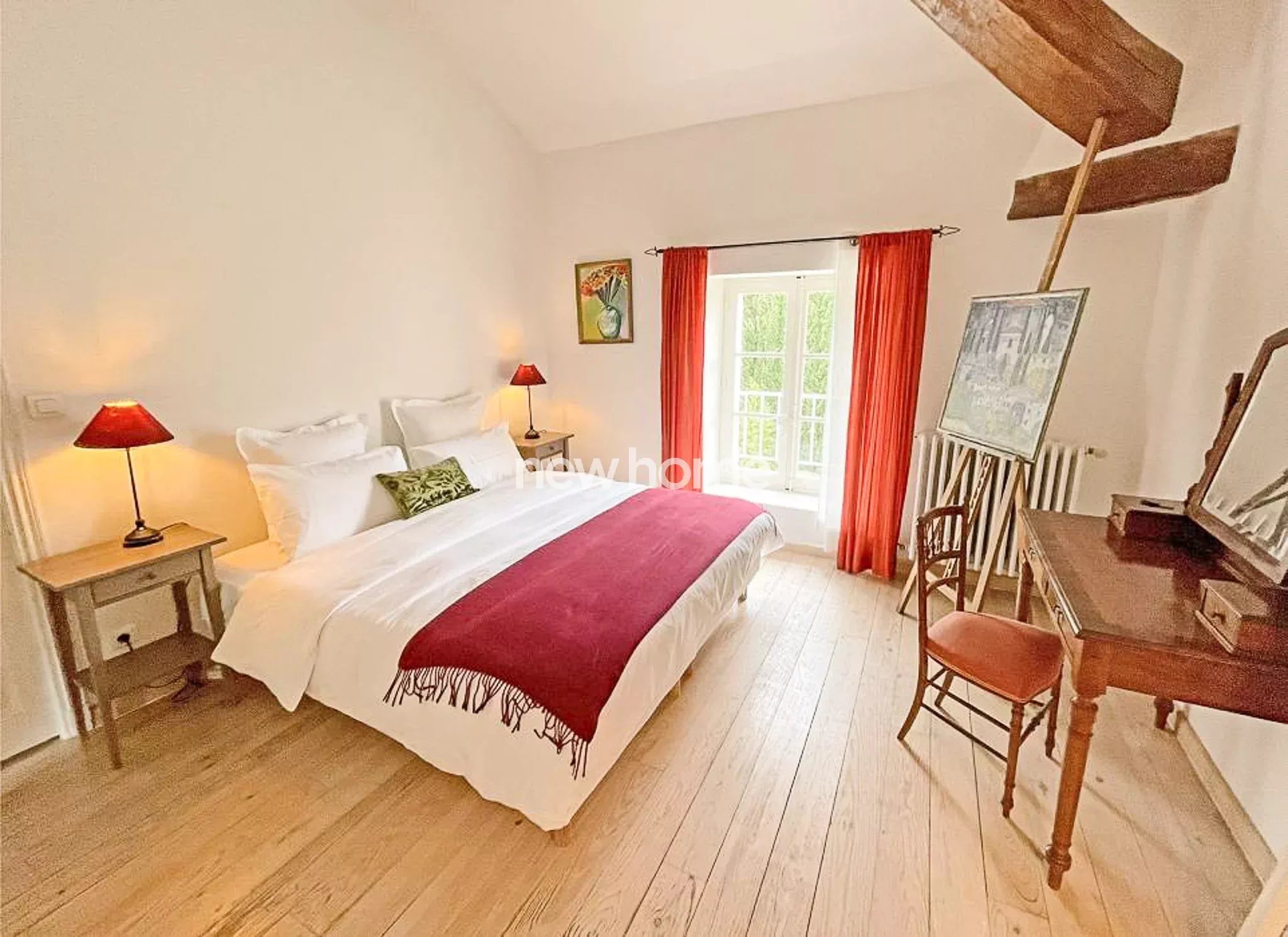 Demeure d'exception à Salernes : 7 chambres, ascenseur et parc de 5 800 m²