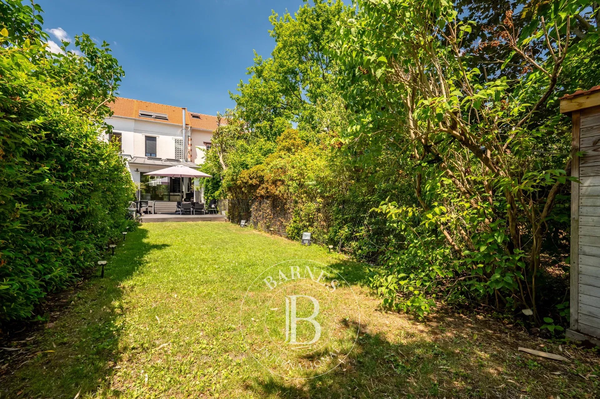 Maison Colombes  -  ref 87168396 (picture 2)