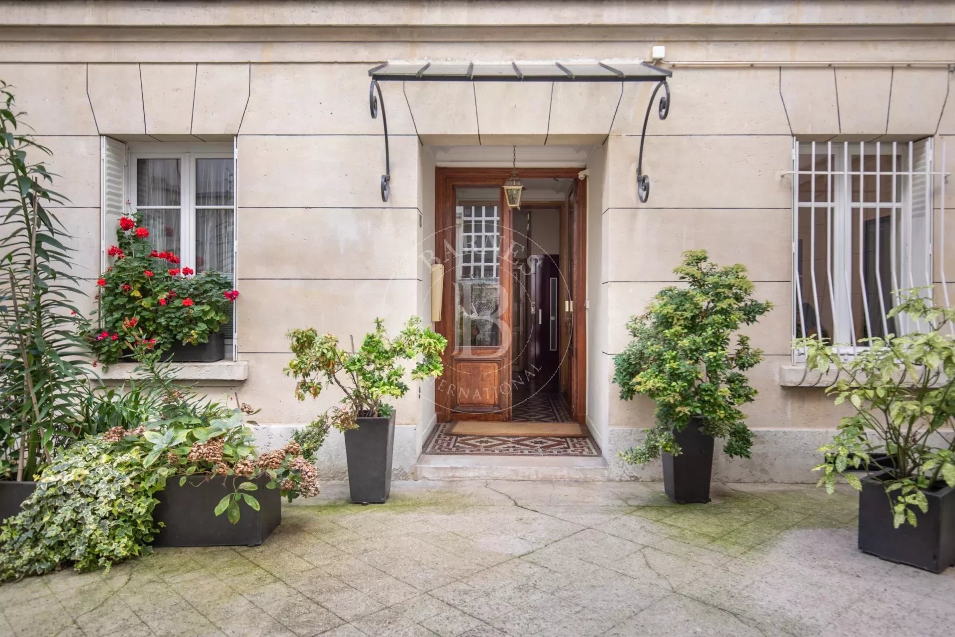 Daire Paris 16ème - picture 9