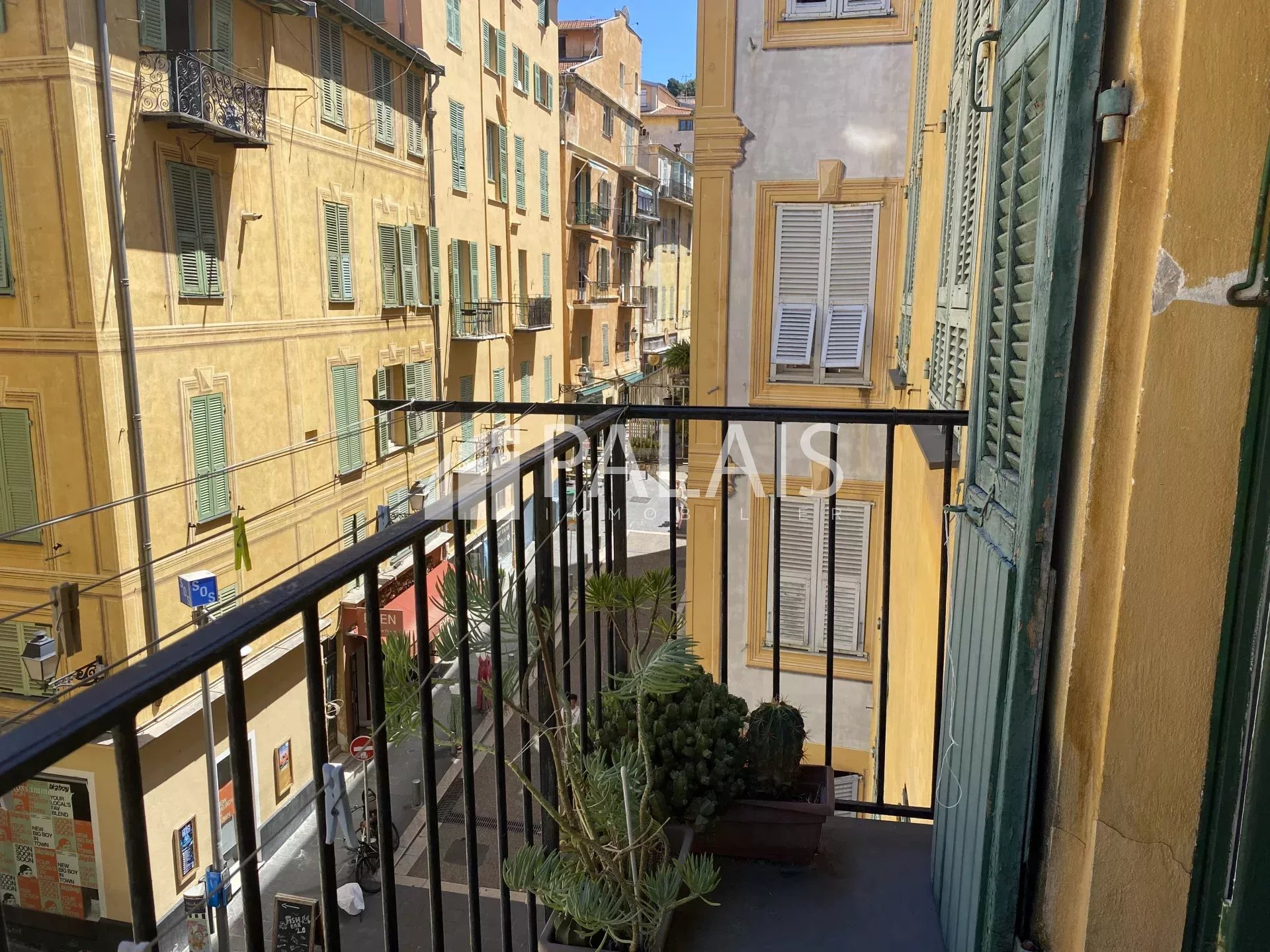 Sale Apartment Nice Vieux Nice