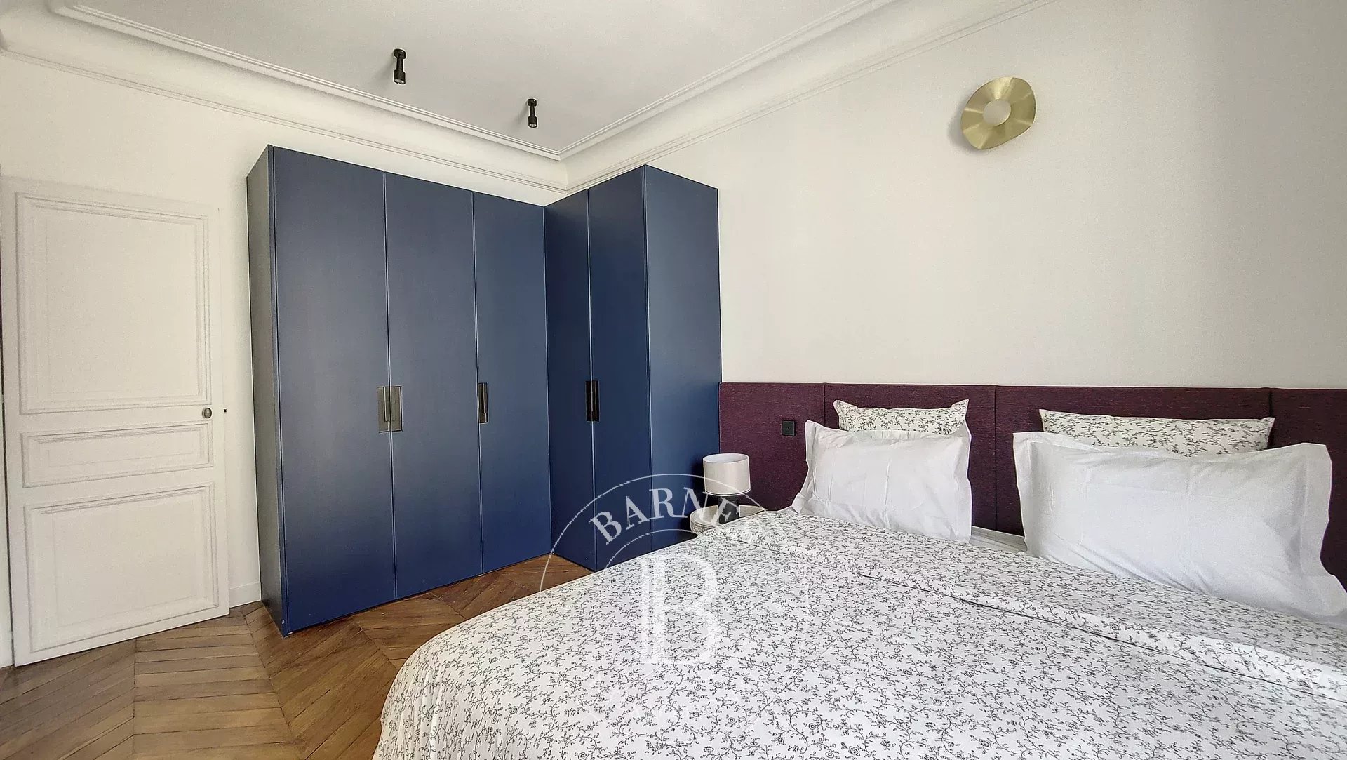 Paris  - Piso 3 Cuartos 2 Habitaciones - picture 6
