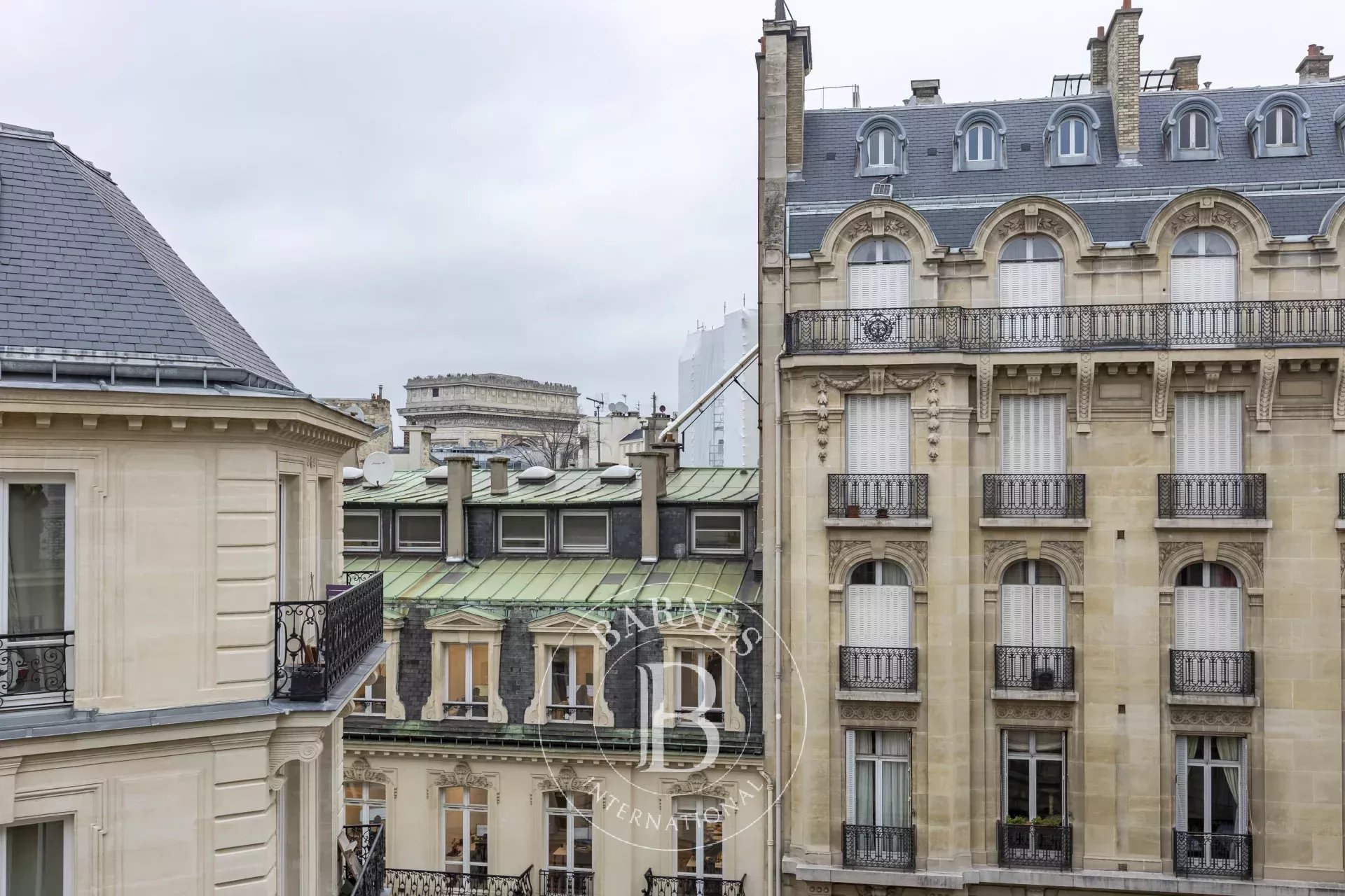 Exclusivity - Paris 16 - Place des Etats- Unis - 3 bedroom apartment