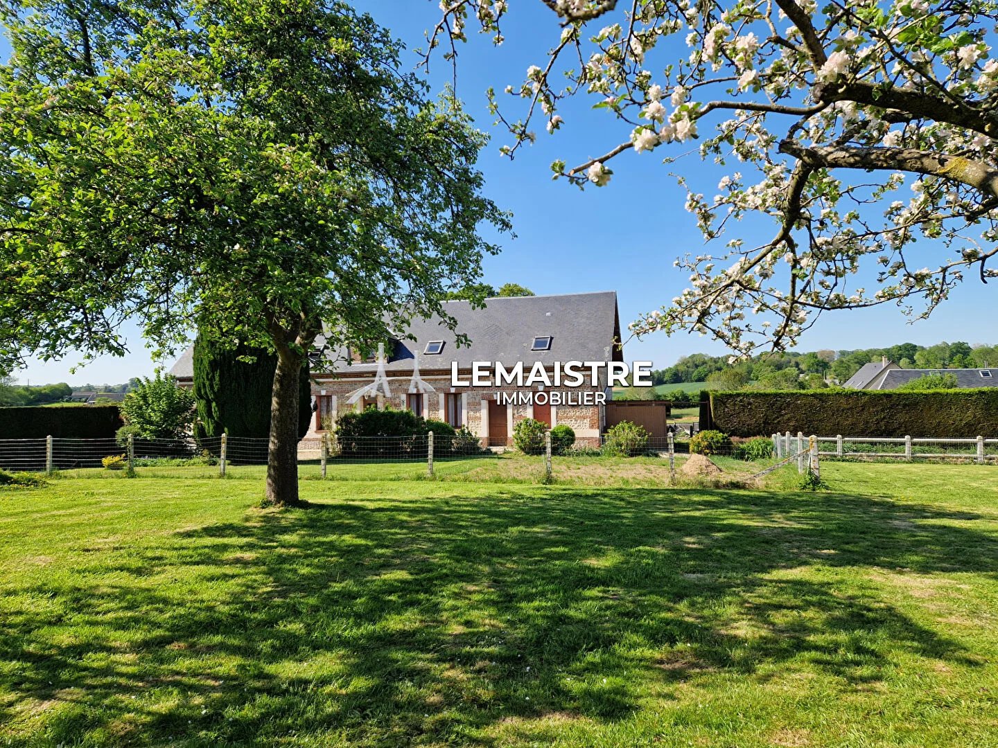 Vente Maison Saint-Romain-de-Colbosc
