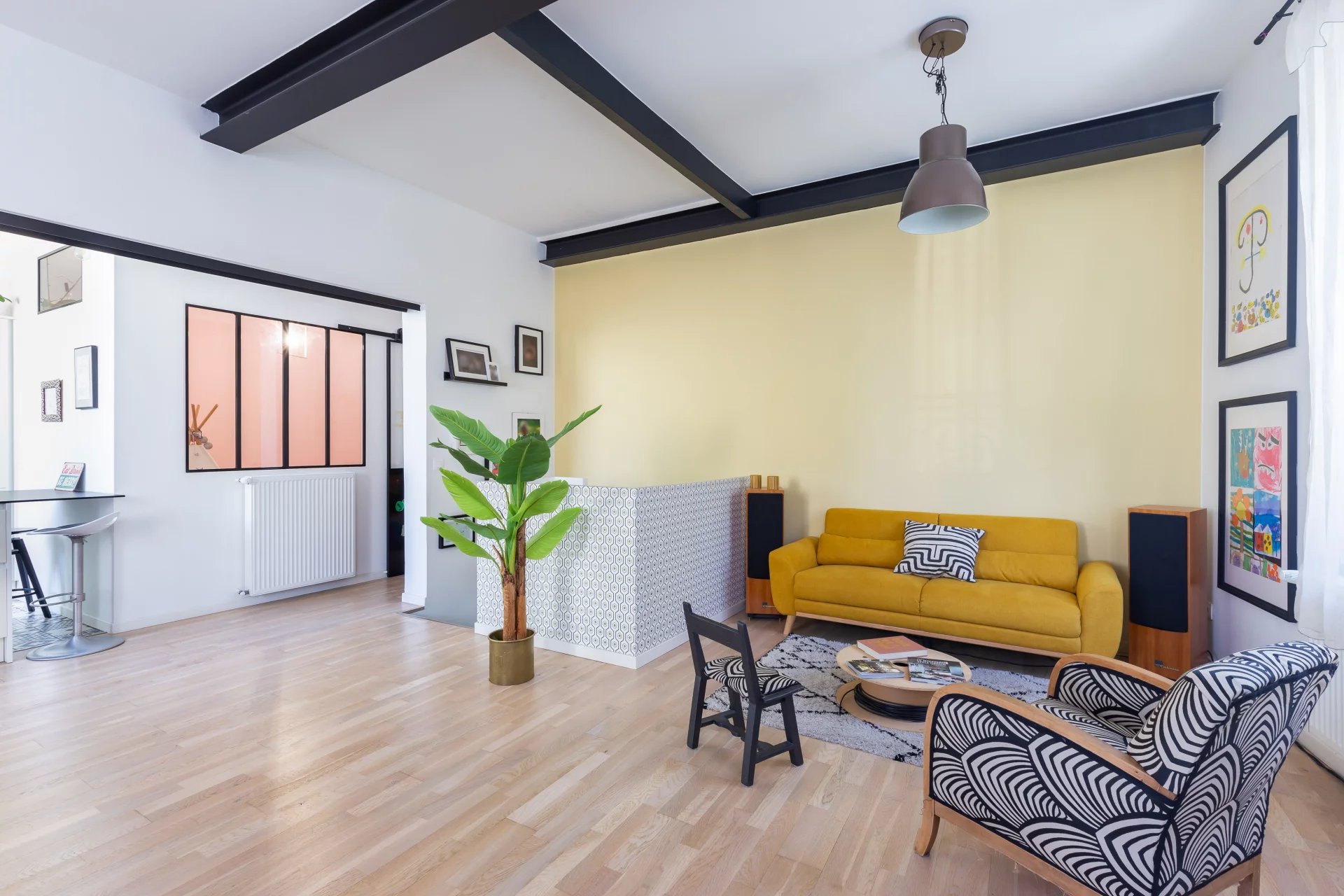 Achat Appartement T5 à Bagnolet (93170) - 150m²