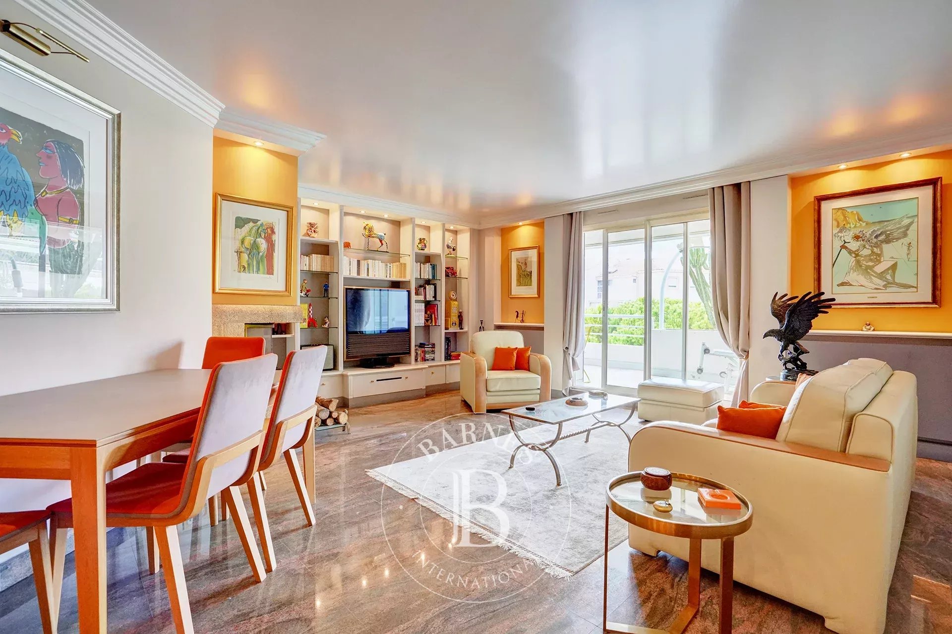 Daire Marseille 8ème