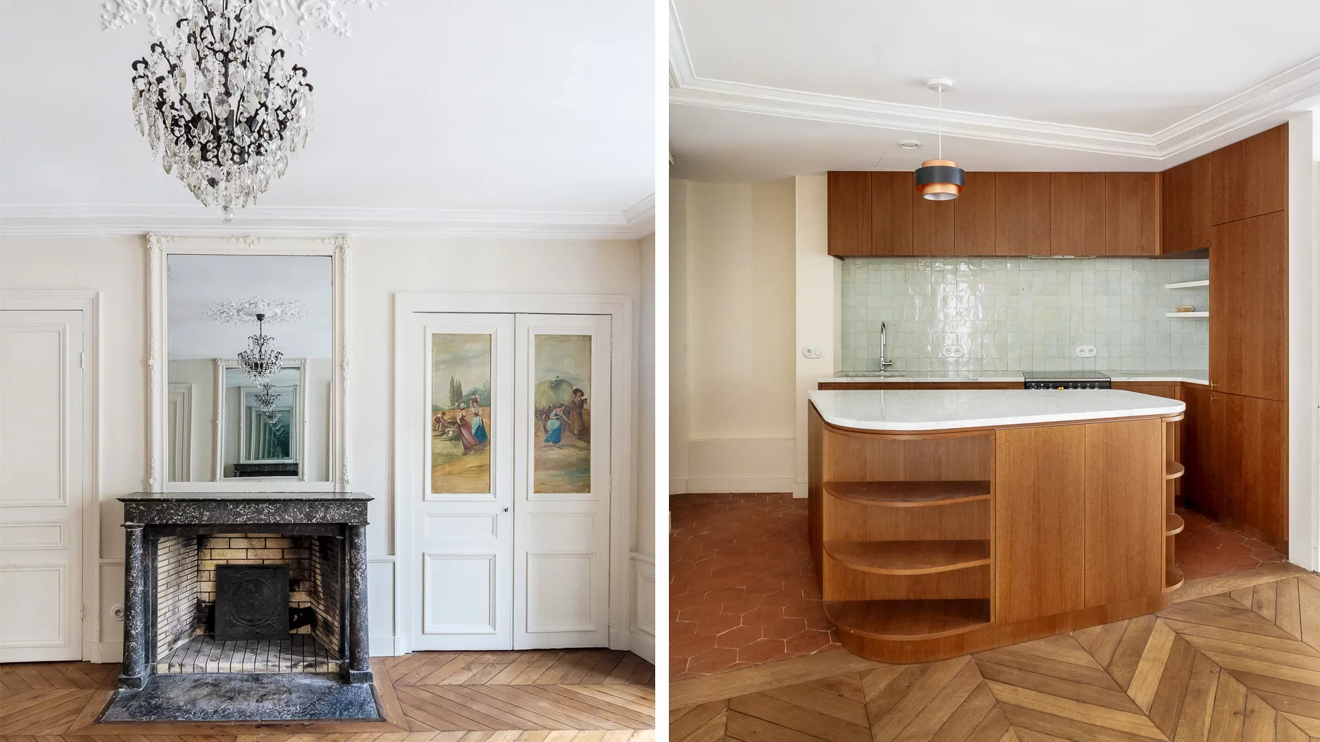 Paris 9e - MONTHOLON / POISSONNIÈRE