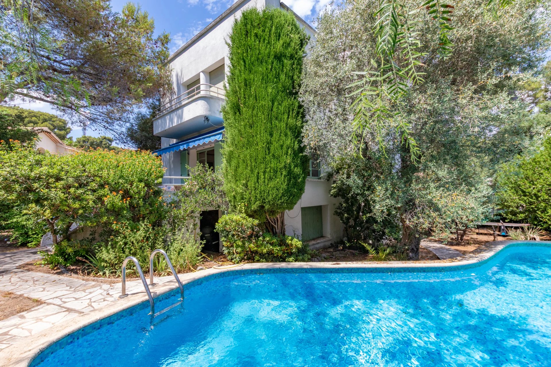 Sale House Antibes Cap d'Antibes