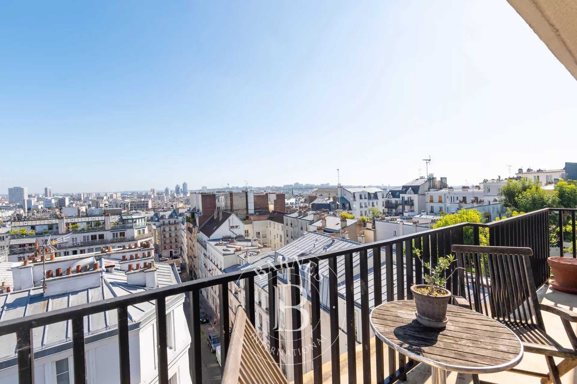 Daire Paris 18ème - picture 6