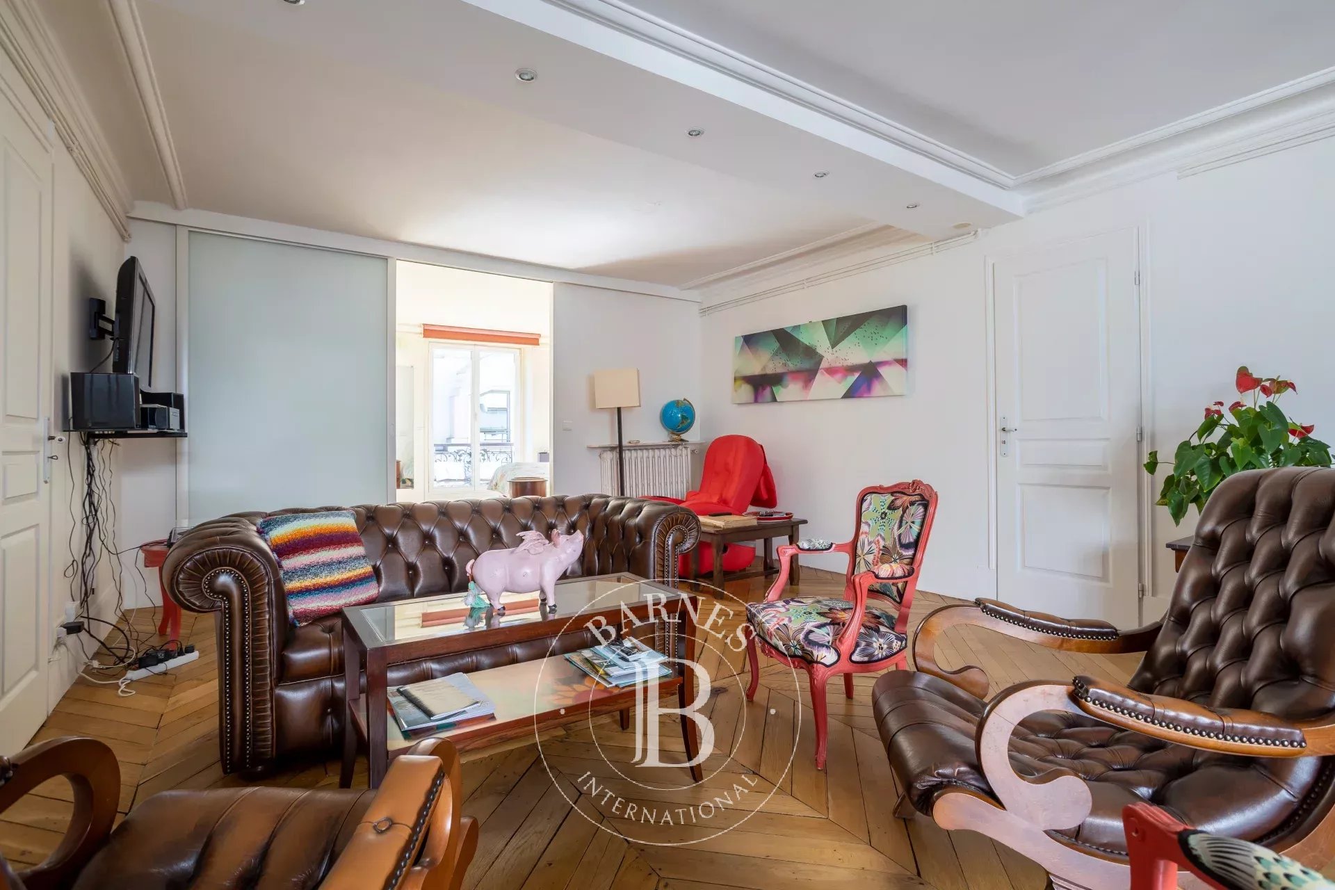 Daire Paris 2ème - picture 9