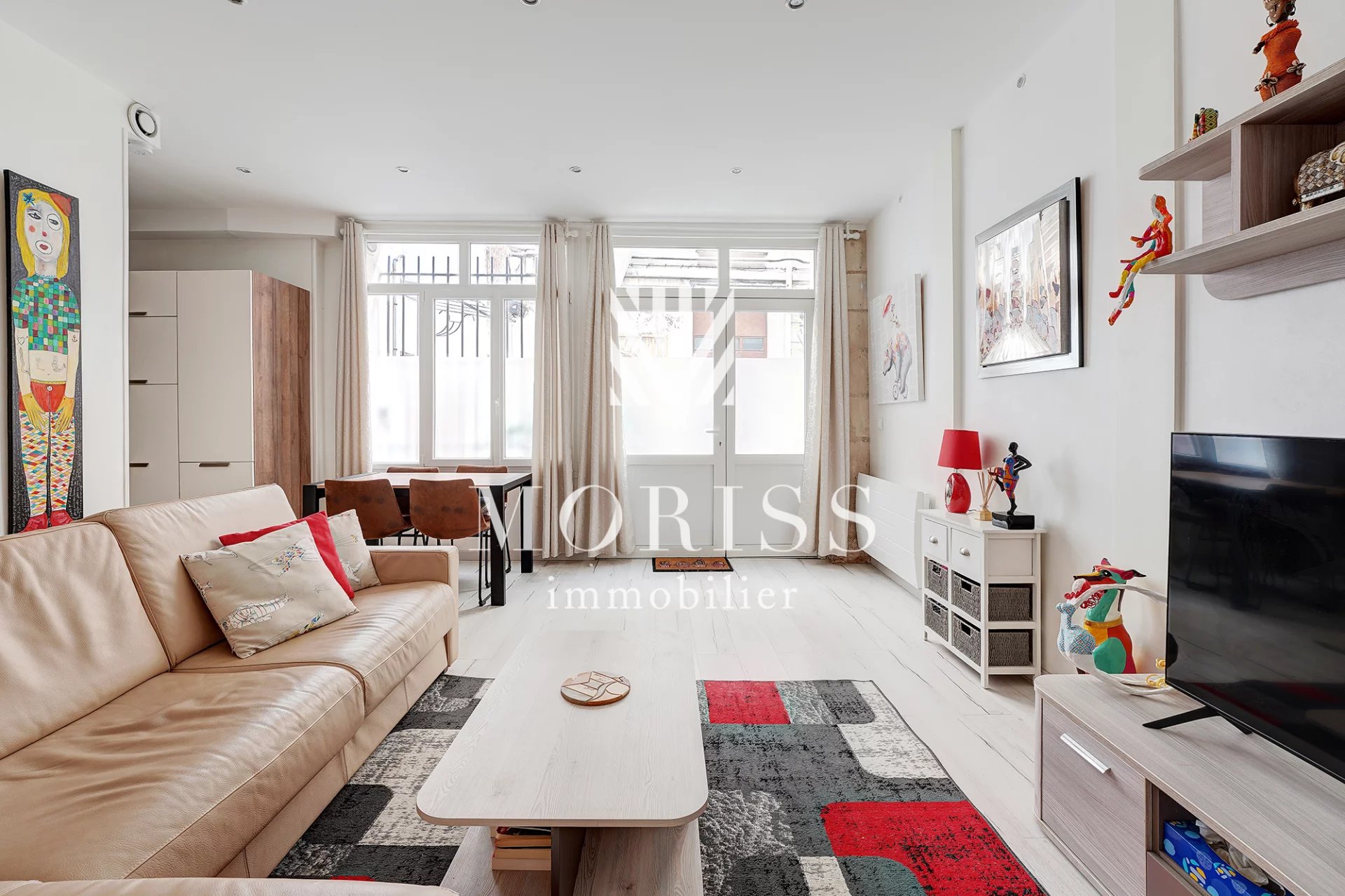 APPARTEMENT 2 PIECES - 75009 PARIS- LE PELETIER - Image 1