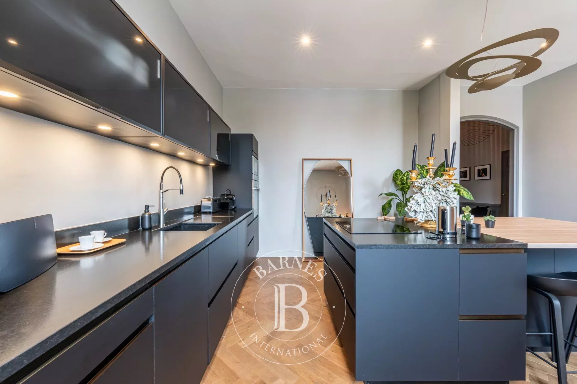 AIX-EN-PROVENCE - OLD APARTMENT RENOVED IN A CASTEL NESTLED IN A PARC -1700.7 FT2-2 BEDROOMS-GARAGE AND PARK. - picture 10