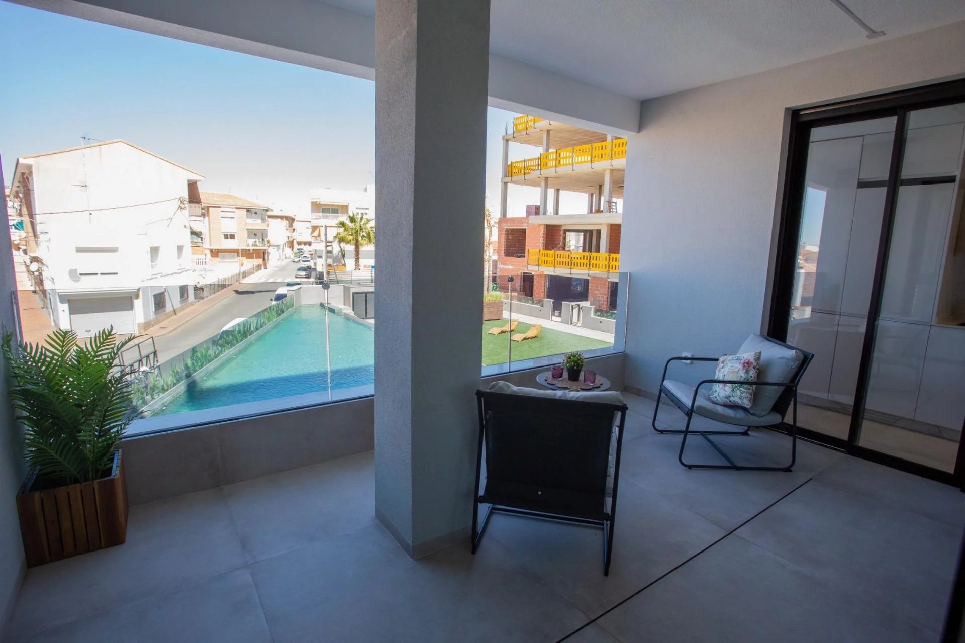 Programme Appartement San Pedro del Pinatar