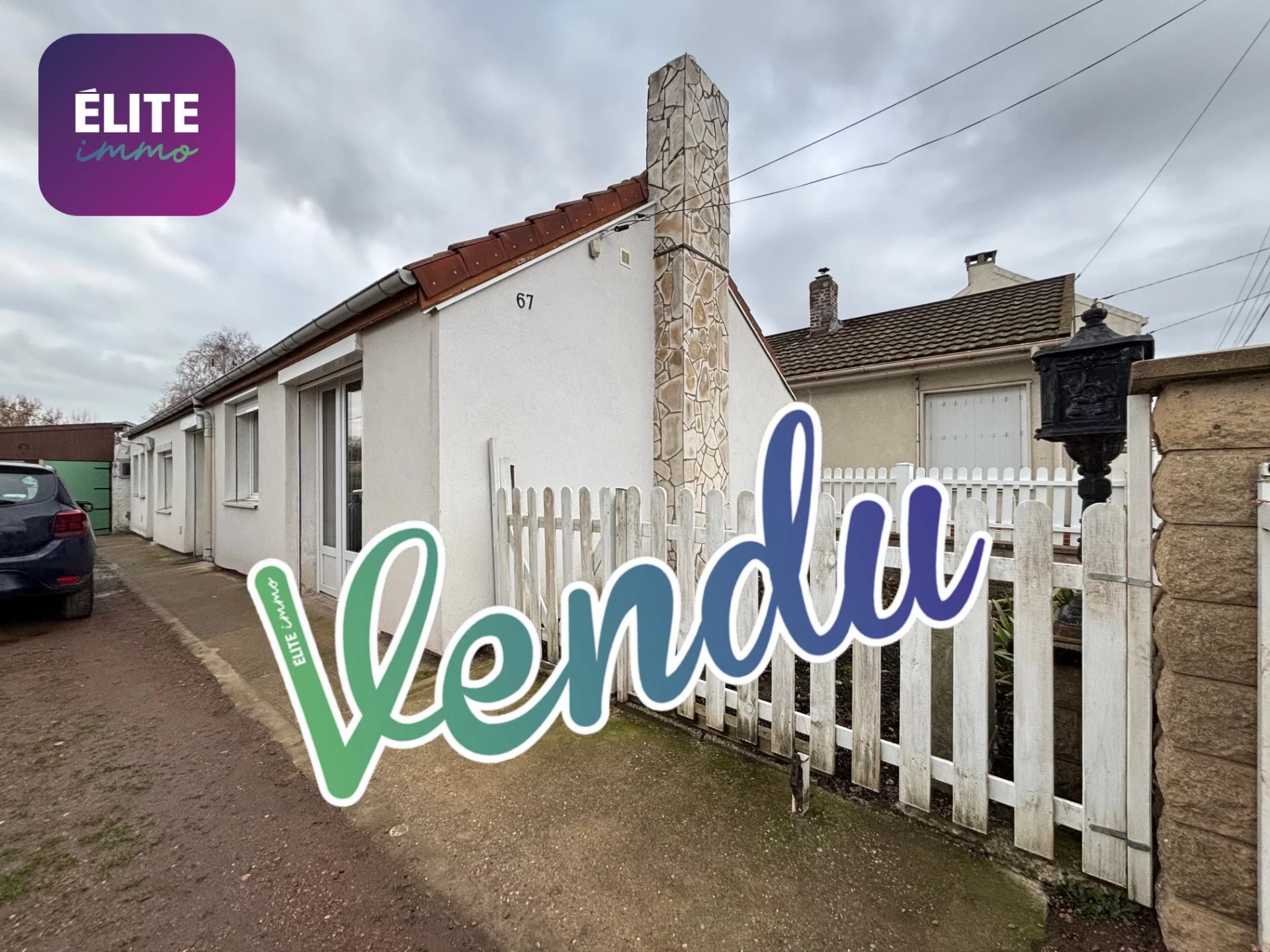Vente Maison Verquin