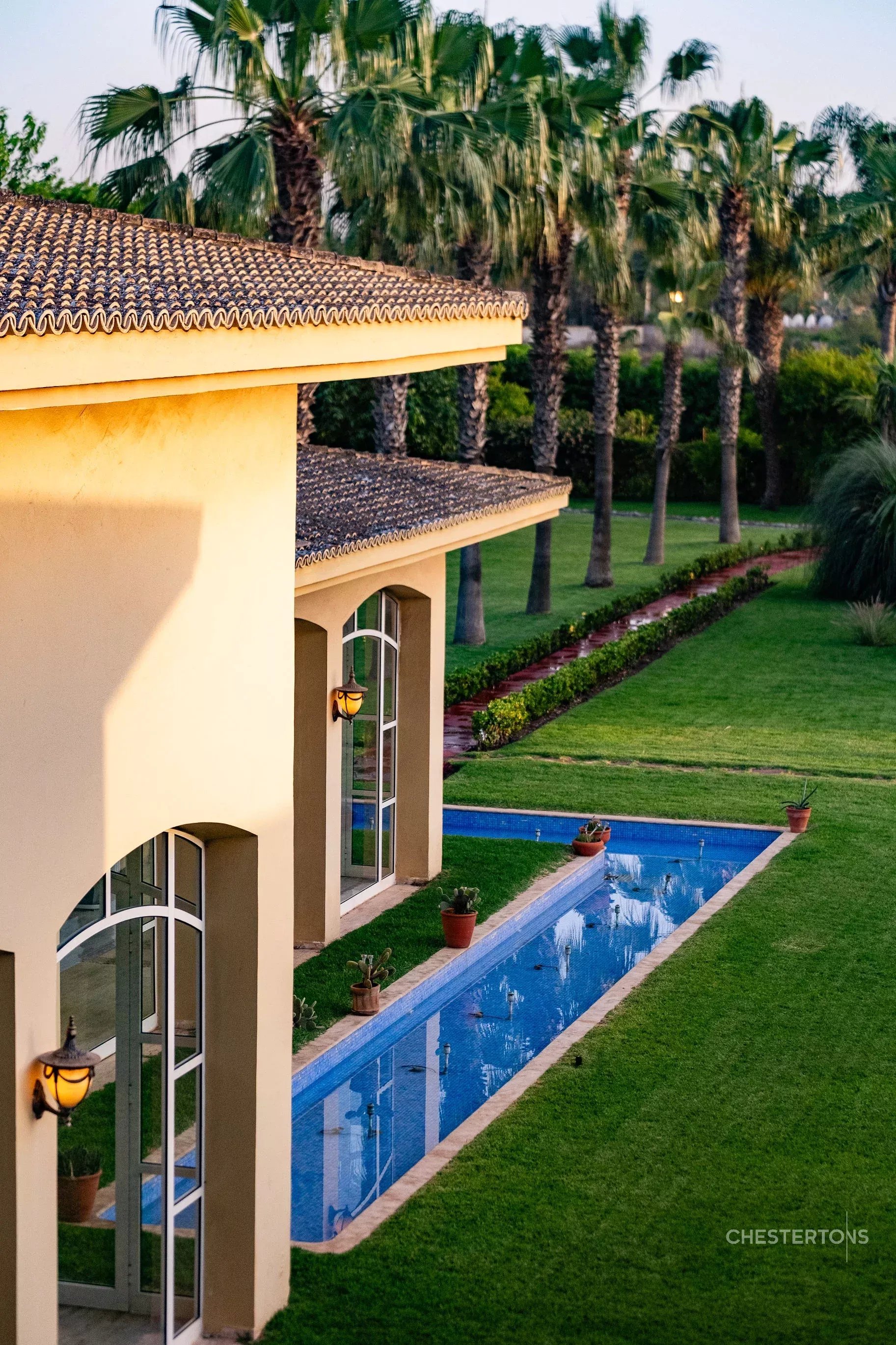  Image of Villa - 8 Bedrooms - 8 Bathrooms for Sale in Casablanca-Casablanca-Morocco, Image 22