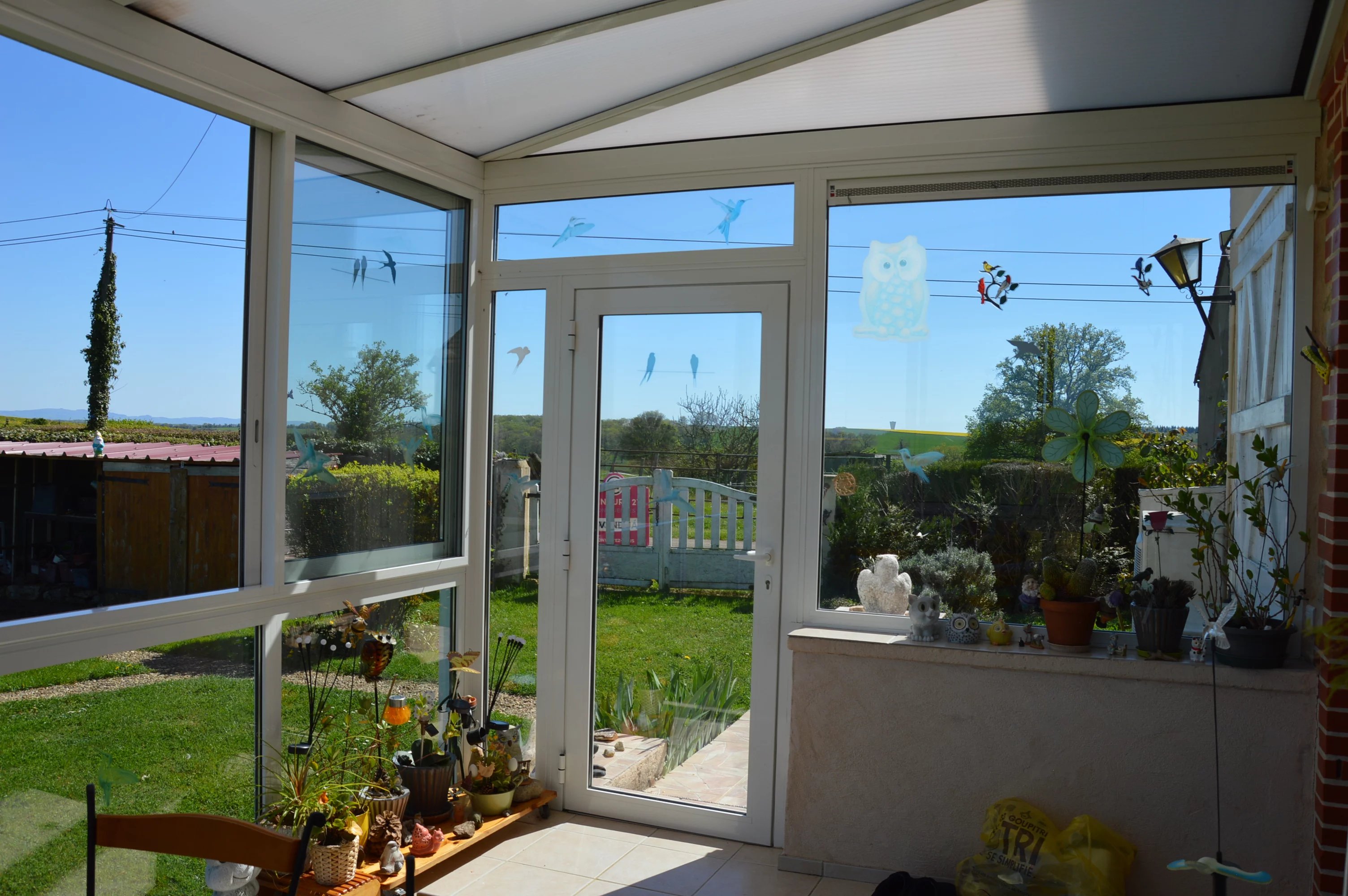 Maison avec vue dégagée — photo 8
