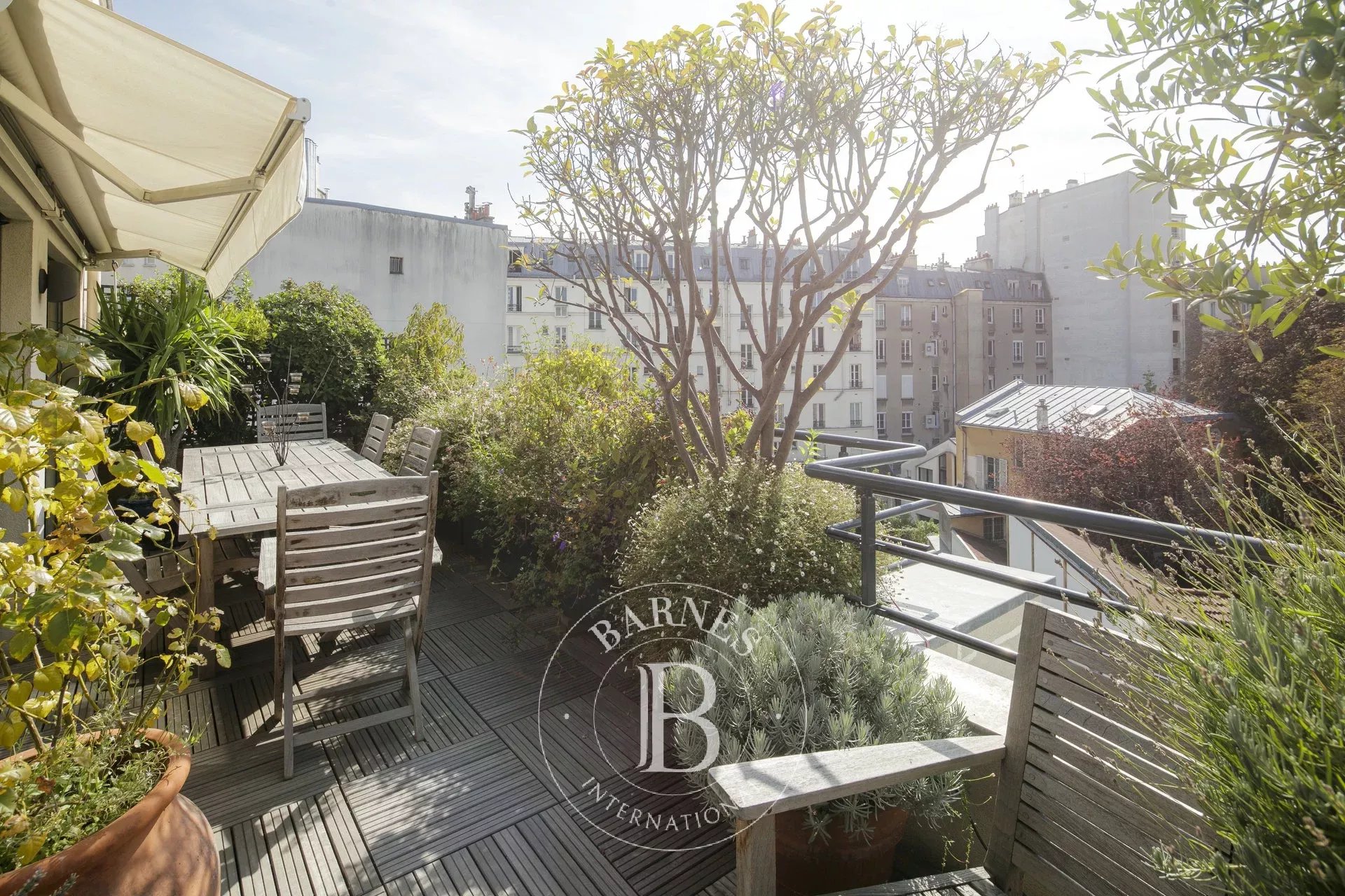 Daire Paris 19ème - picture 7