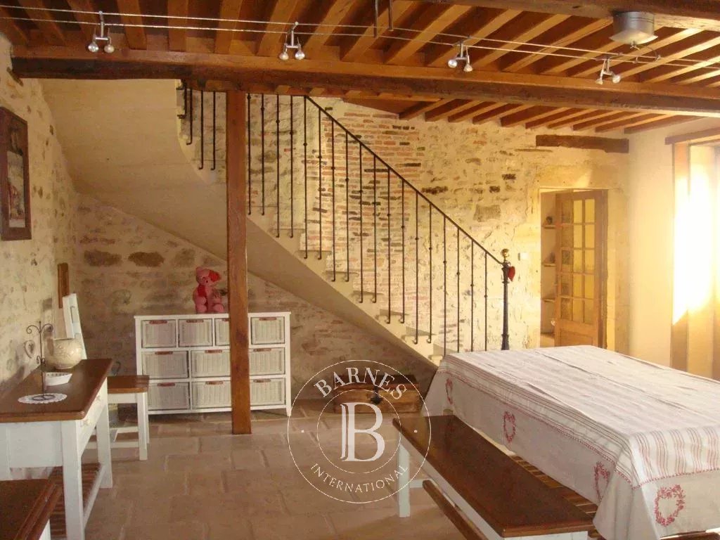 Maison Saint-Christophe-en-Brionnais  -  ref 86111648 (picture 3)