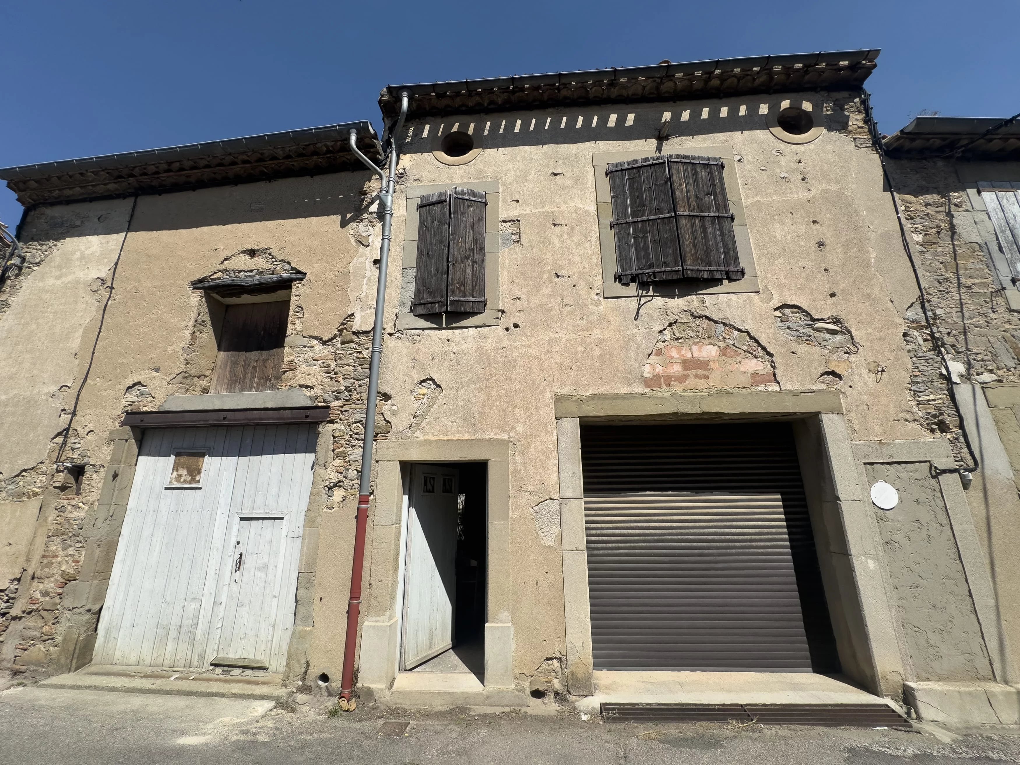 Village house for sale Rieux-Minervois, Aude