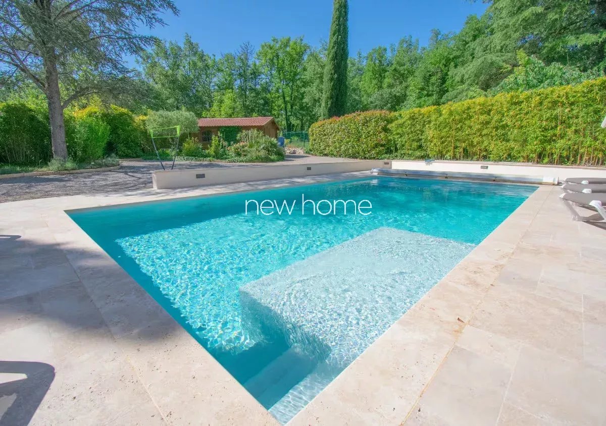 Maison avec piscine à Fayence