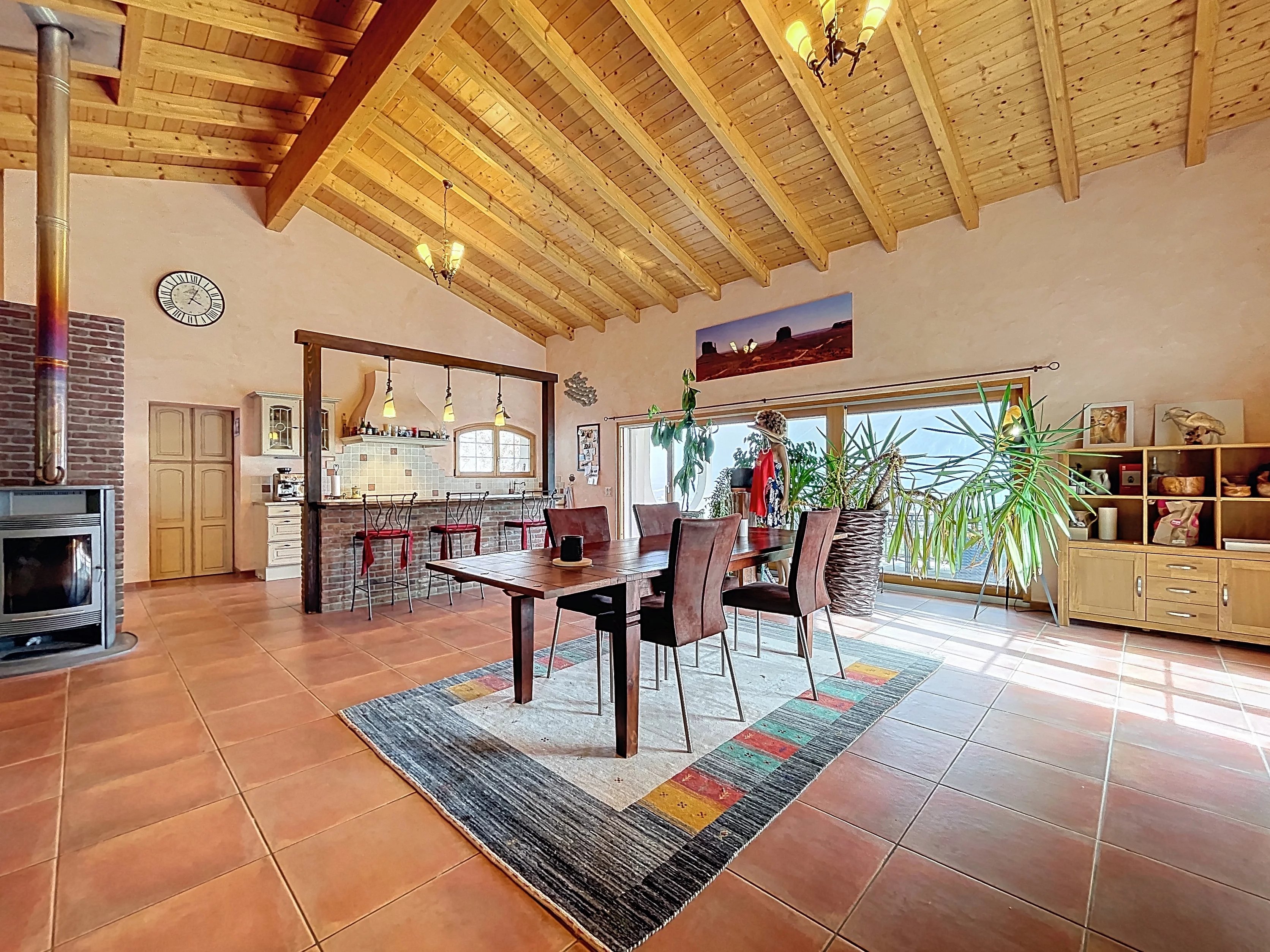 Élégante villa contemporaine