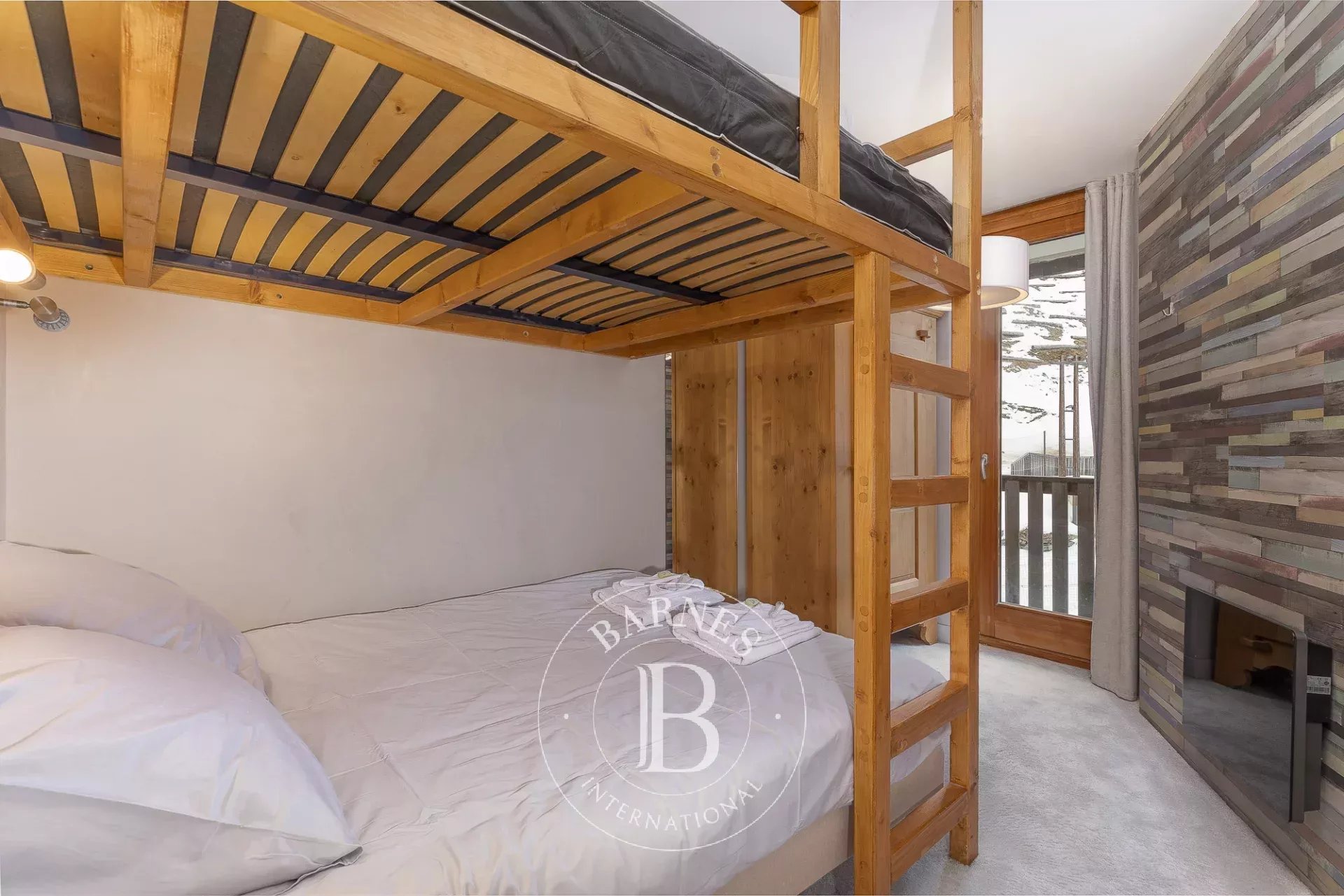 Photo of AVORIAZ – 77 m² Apartment in ALPAGES I – 12 Sleeps