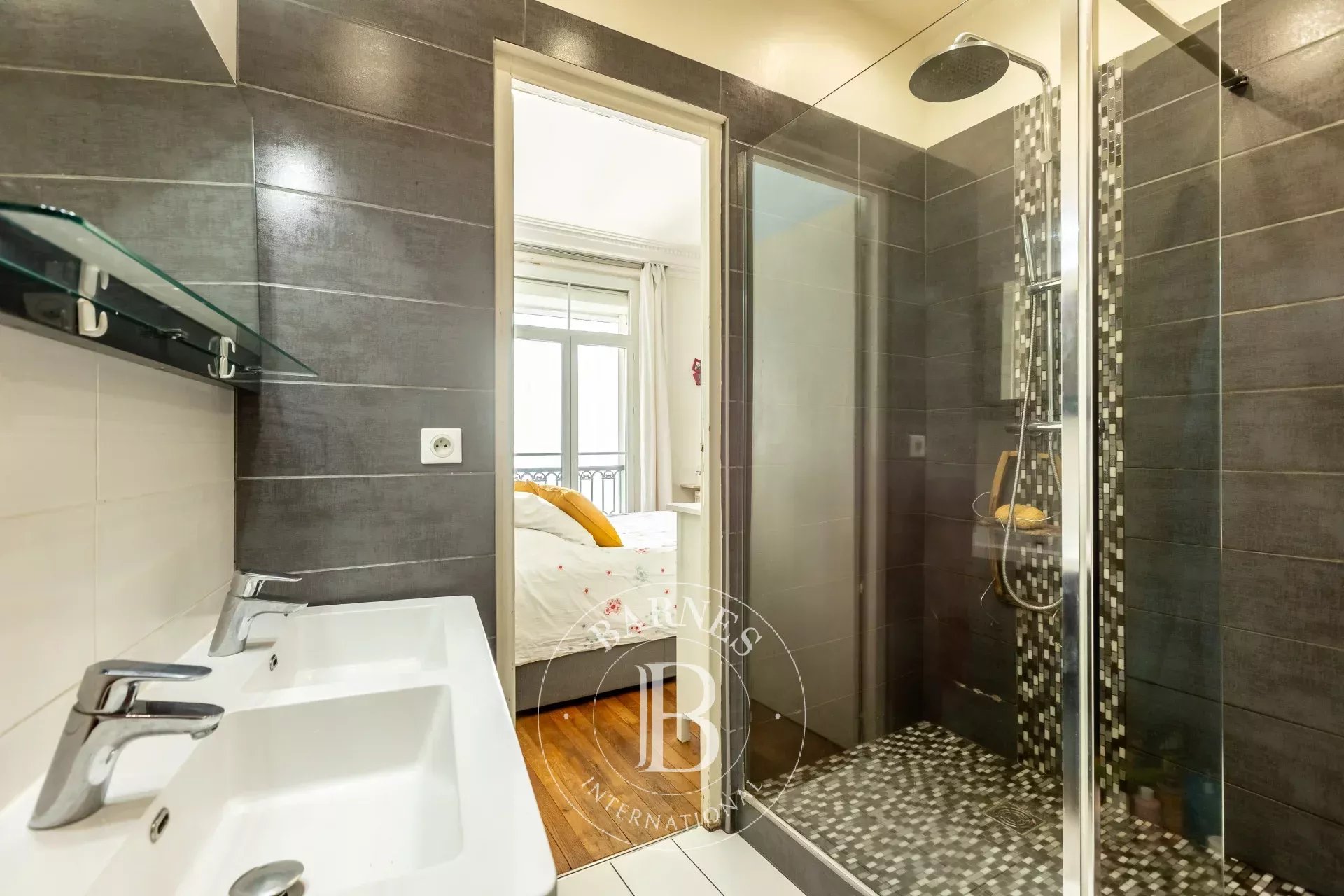 Daire Paris 17ème - picture 10