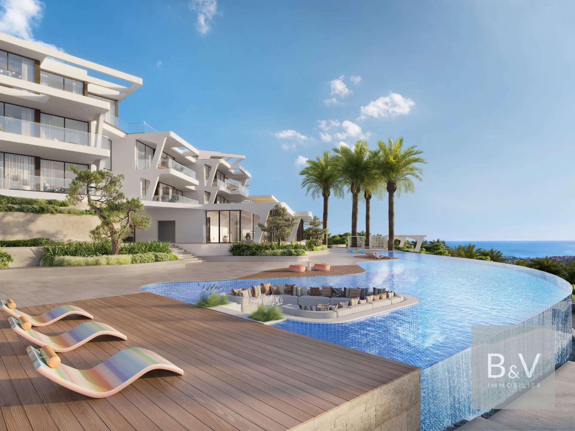 Agence immobilière de Biens & Vous