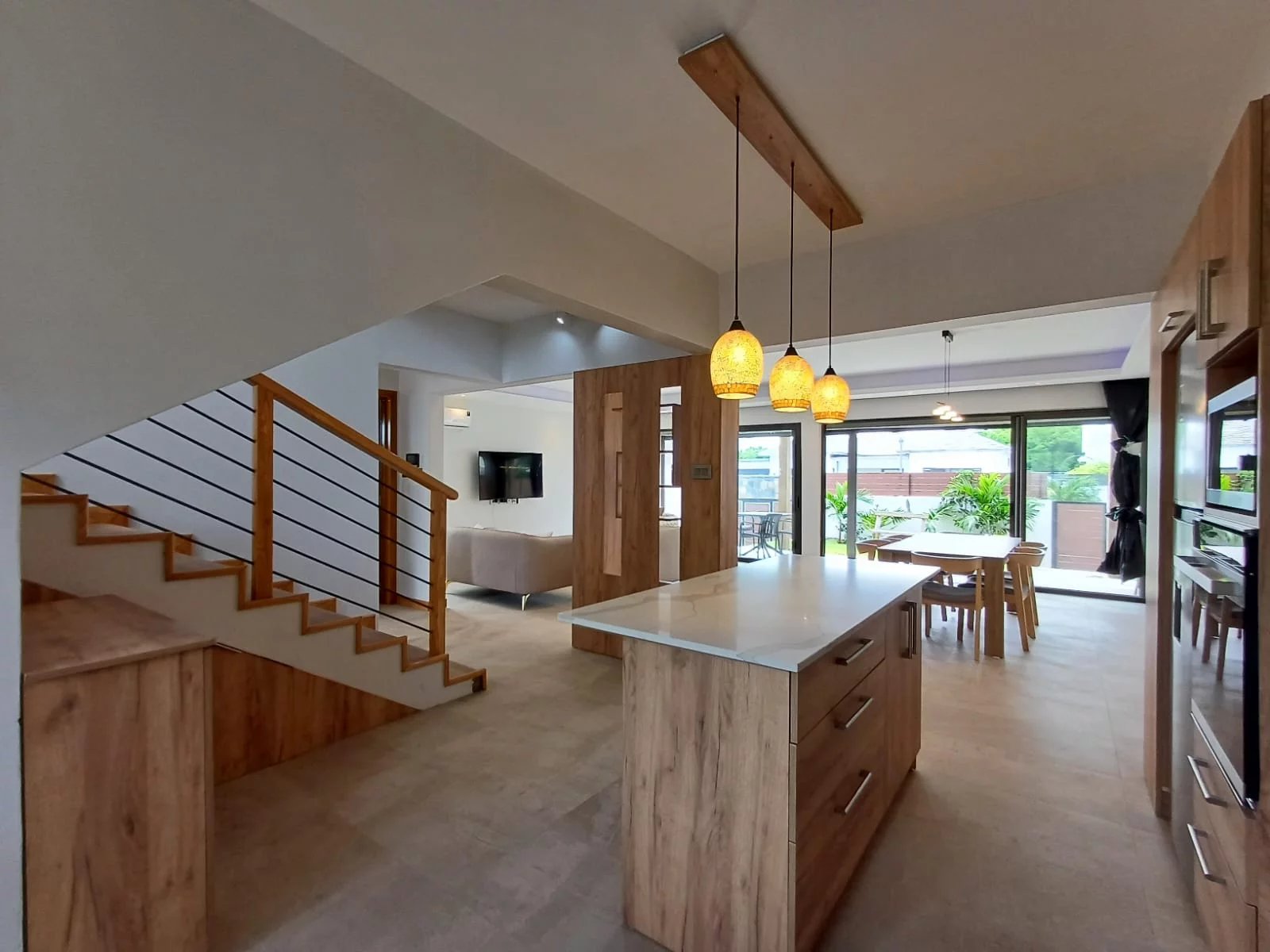 Dubleks Grand Baie - picture 11