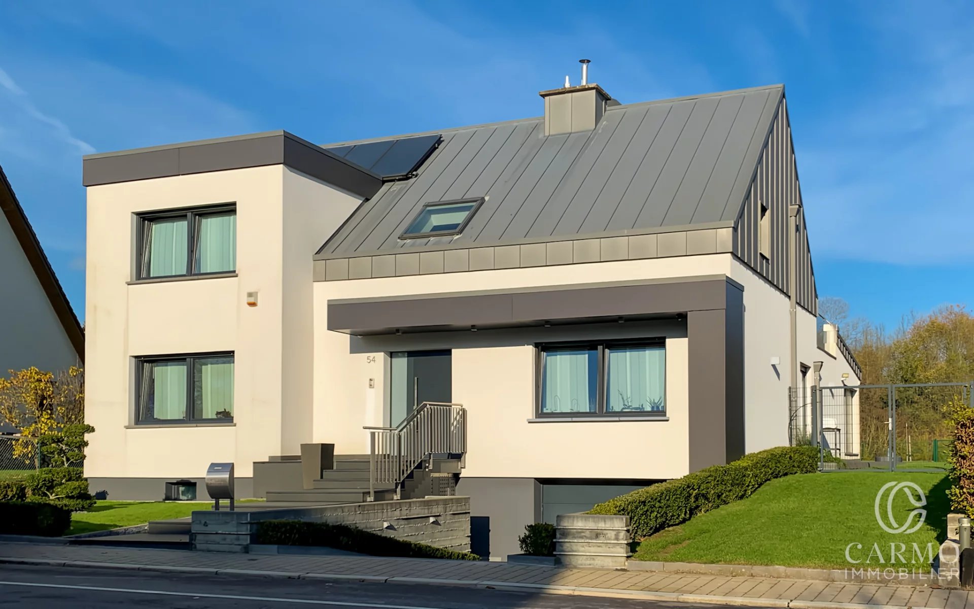 Agence immobilière de CARMO IMMOBILIER S.A.R.L