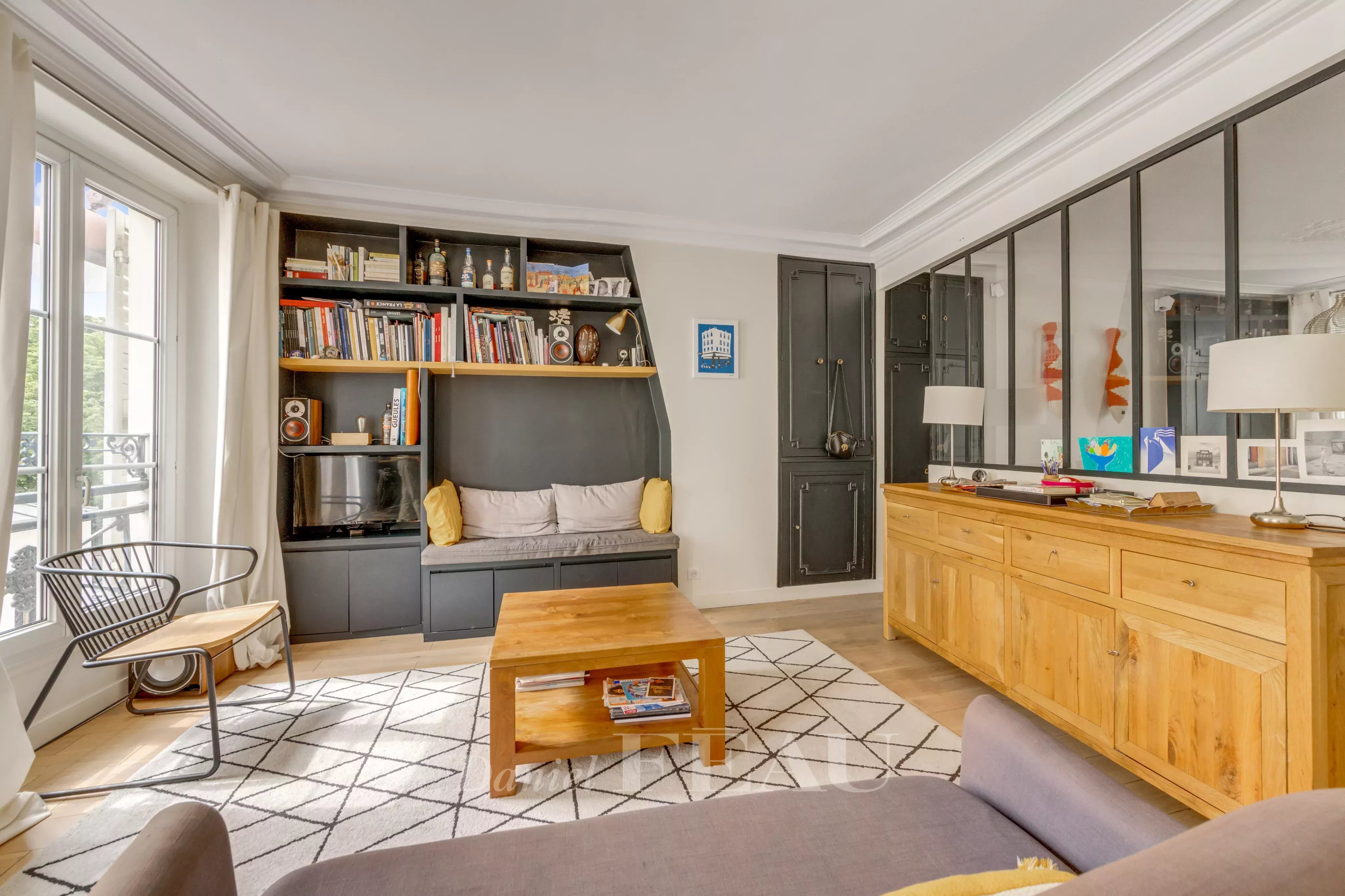 Location Appartement Paris 17ème