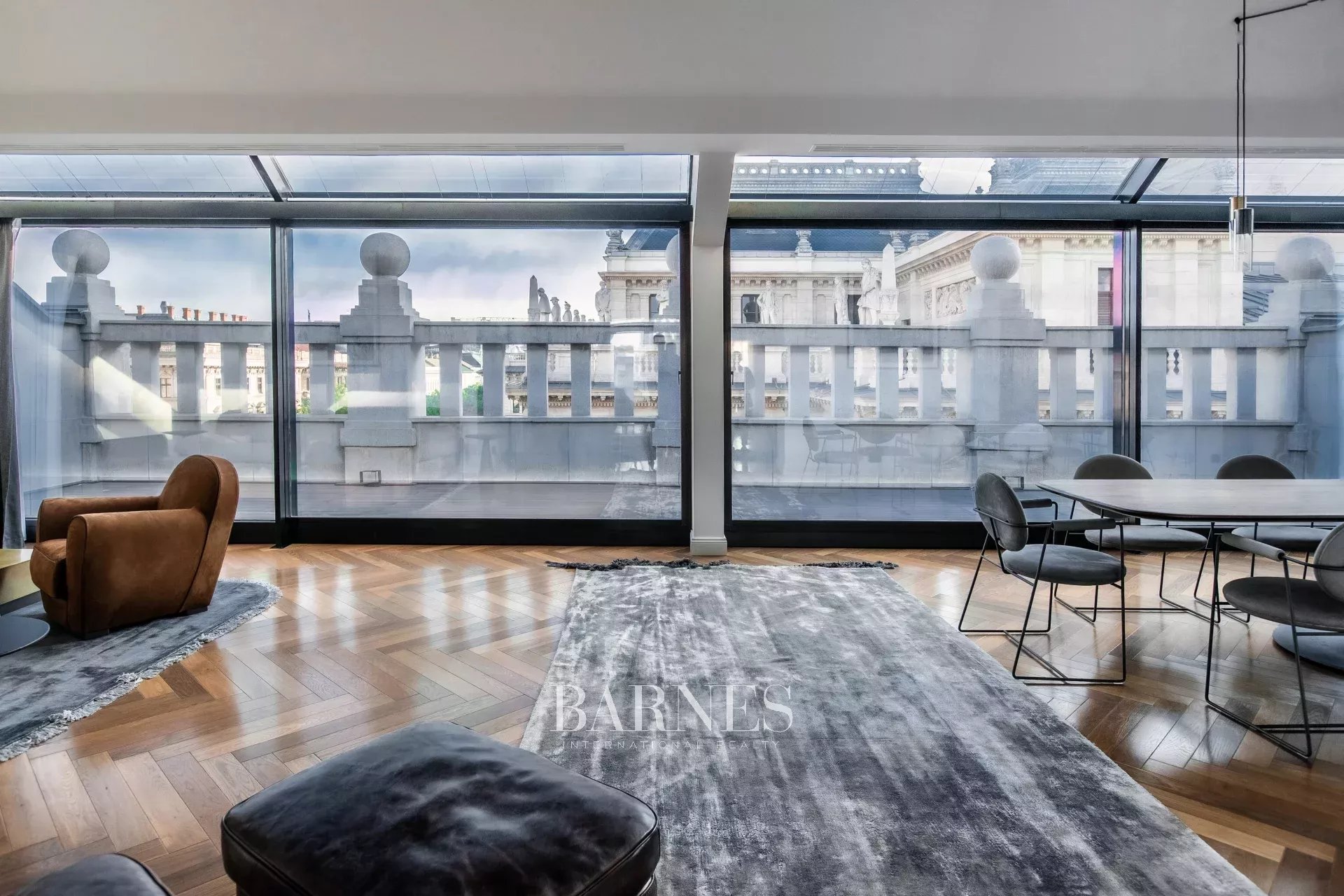 Penthouse Budapest VI. kerülete