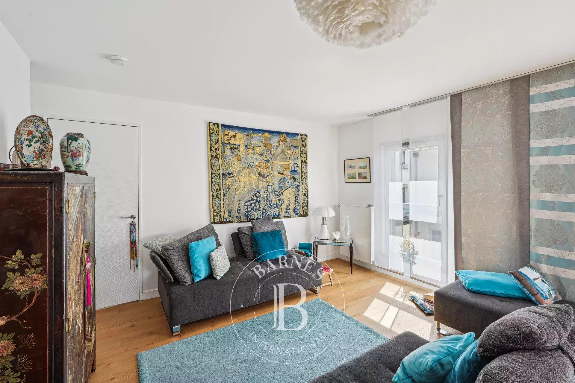 Daire Lyon 4ème - picture 4