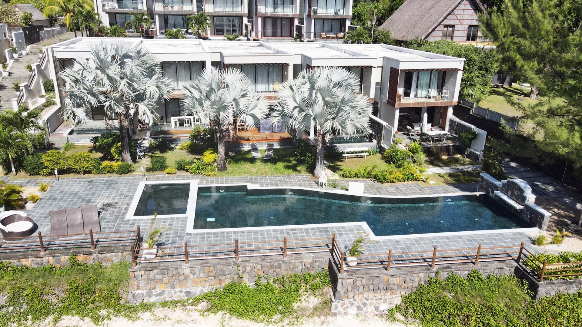 Sale Penthouse Cap Malheureux
